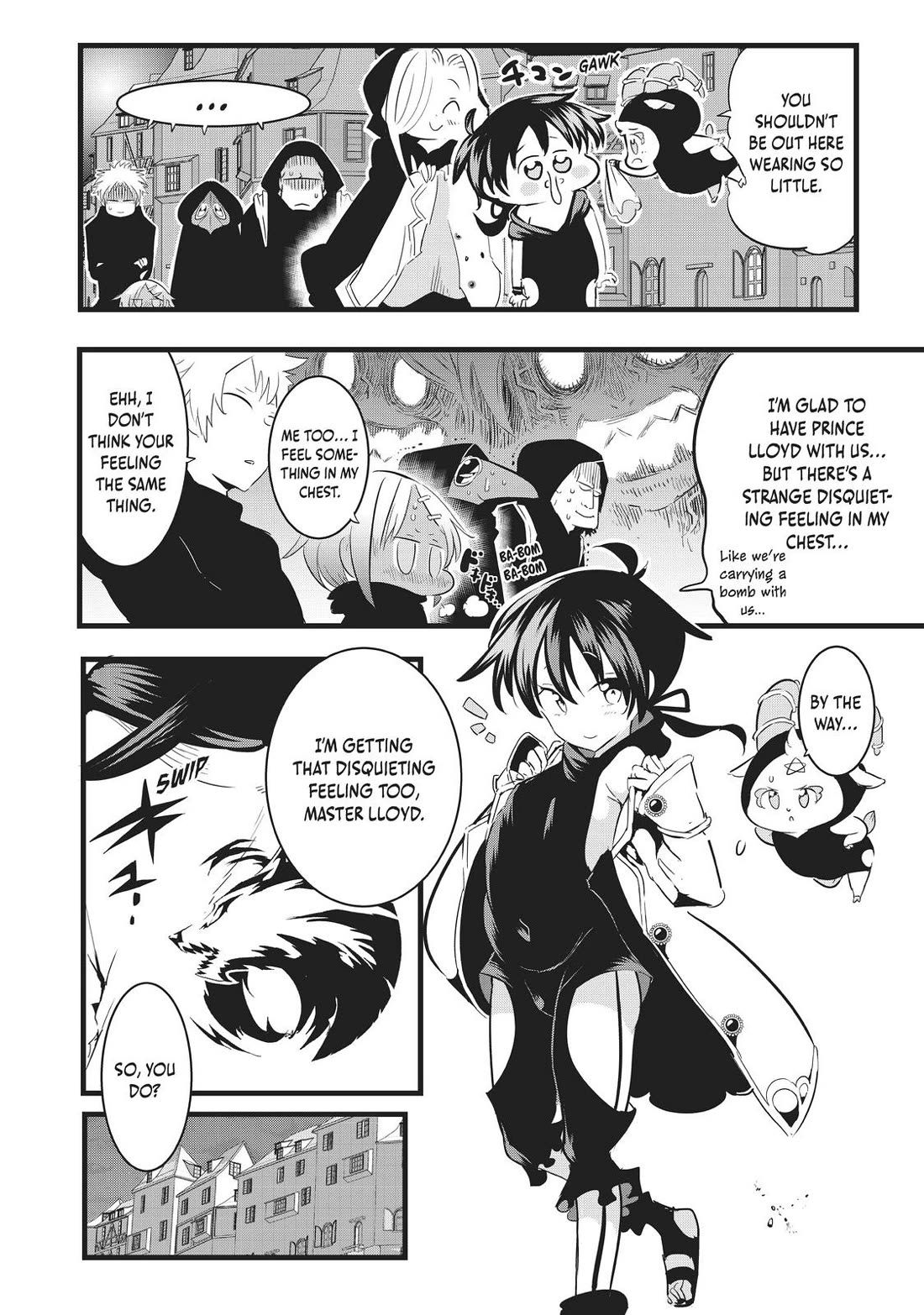 Tensei Shitara dai Nana Ouji dattanode, Kimamani Majutsu o Kiwamemasu Chapter 25 page 18 - Chapter 25
