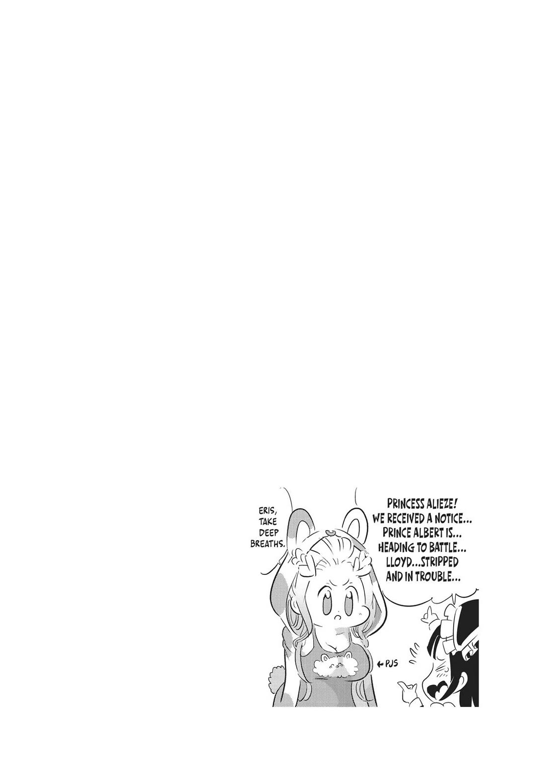 Tensei Shitara dai Nana Ouji dattanode, Kimamani Majutsu o Kiwamemasu Chapter 25 page 20 - Chapter 25