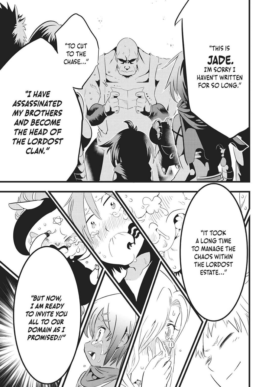 Tensei Shitara dai Nana Ouji dattanode, Kimamani Majutsu o Kiwamemasu Chapter 25 page 3 - Chapter 25