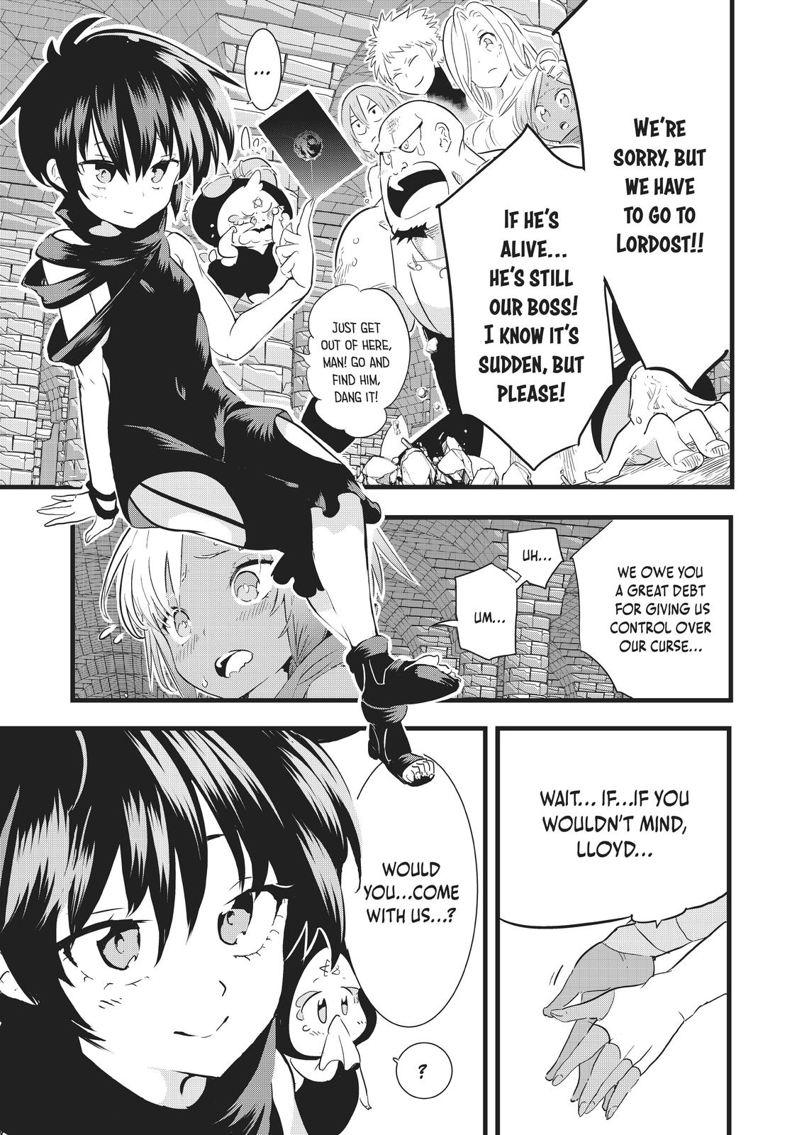 Tensei Shitara dai Nana Ouji dattanode, Kimamani Majutsu o Kiwamemasu Chapter 25 page 5 - Chapter 25