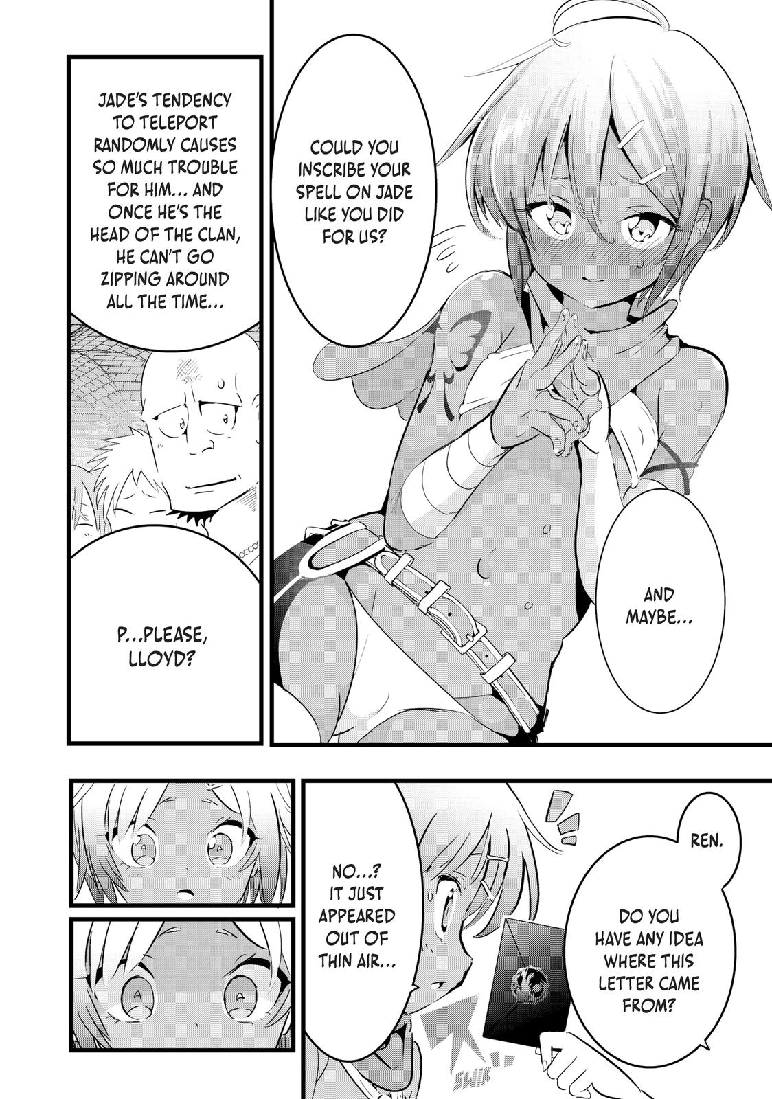 Tensei Shitara dai Nana Ouji dattanode, Kimamani Majutsu o Kiwamemasu Chapter 25 page 6 - Chapter 25