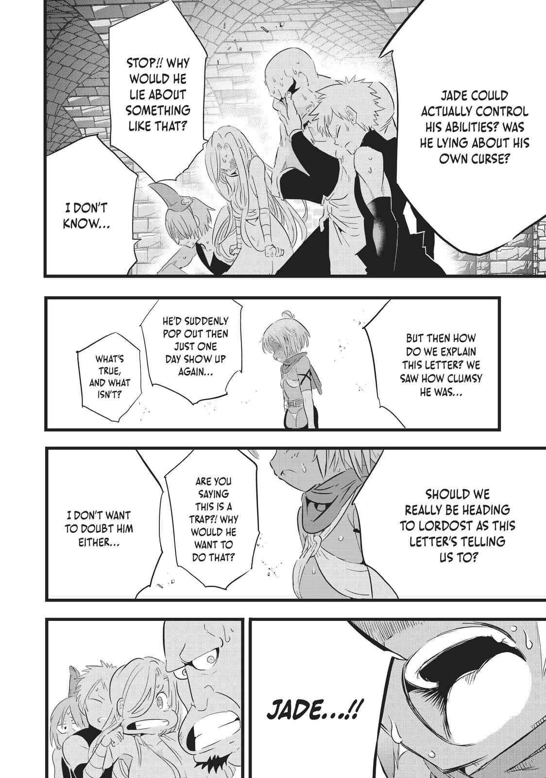 Tensei Shitara dai Nana Ouji dattanode, Kimamani Majutsu o Kiwamemasu Chapter 25 page 8 - Chapter 25