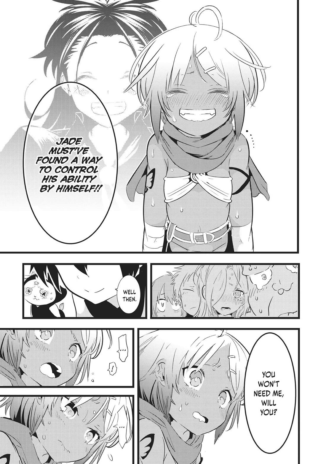 Tensei Shitara dai Nana Ouji dattanode, Kimamani Majutsu o Kiwamemasu Chapter 25 page 9 - Chapter 25