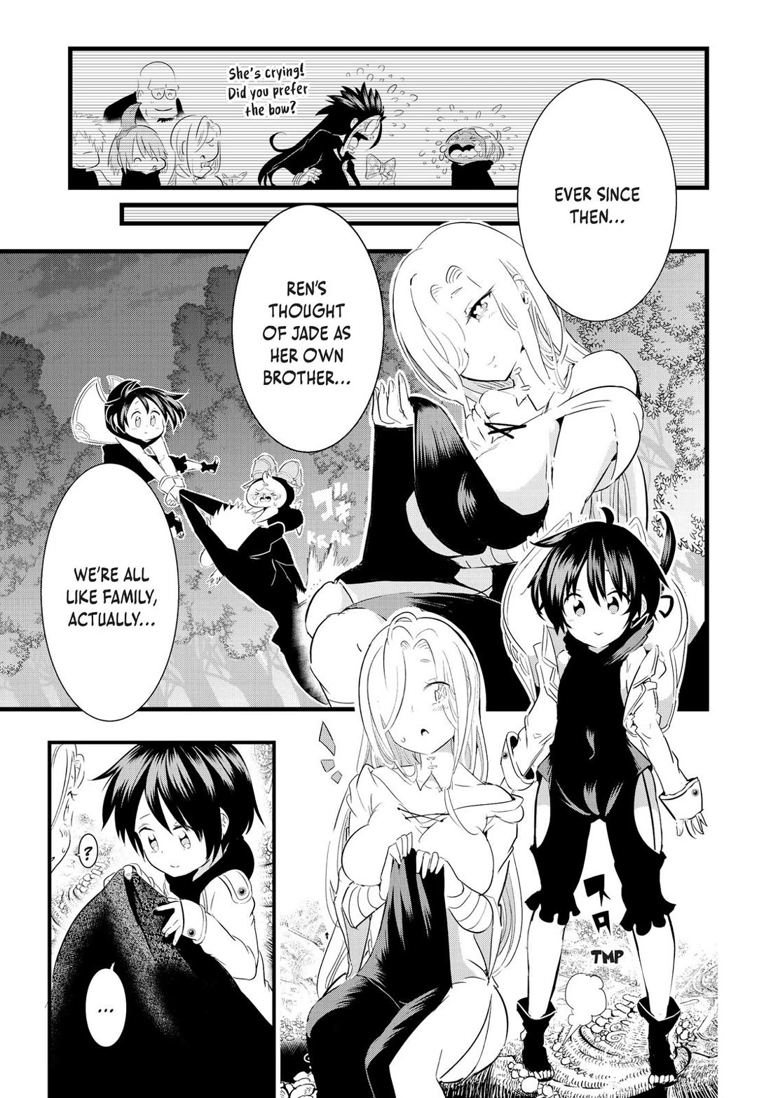 Tensei Shitara dai Nana Ouji dattanode, Kimamani Majutsu o Kiwamemasu Chapter 26 page 11 - Chapter 26