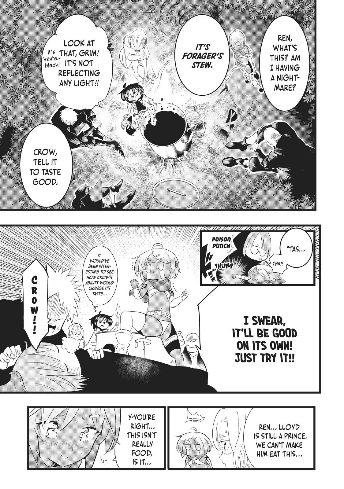 Tensei Shitara dai Nana Ouji dattanode, Kimamani Majutsu o Kiwamemasu Chapter 26 page 13 - Chapter 26