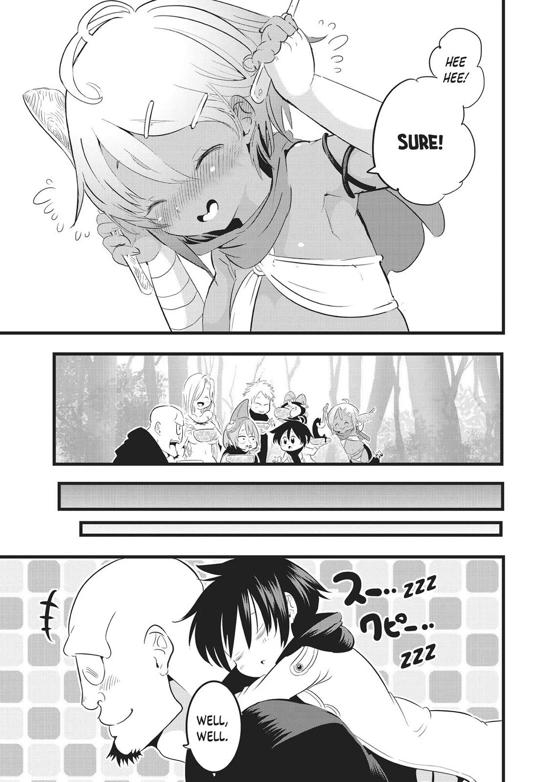 Tensei Shitara dai Nana Ouji dattanode, Kimamani Majutsu o Kiwamemasu Chapter 26 page 15 - Chapter 26