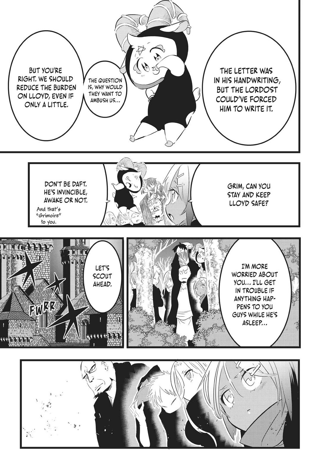 Tensei Shitara dai Nana Ouji dattanode, Kimamani Majutsu o Kiwamemasu Chapter 26 page 17 - Chapter 26
