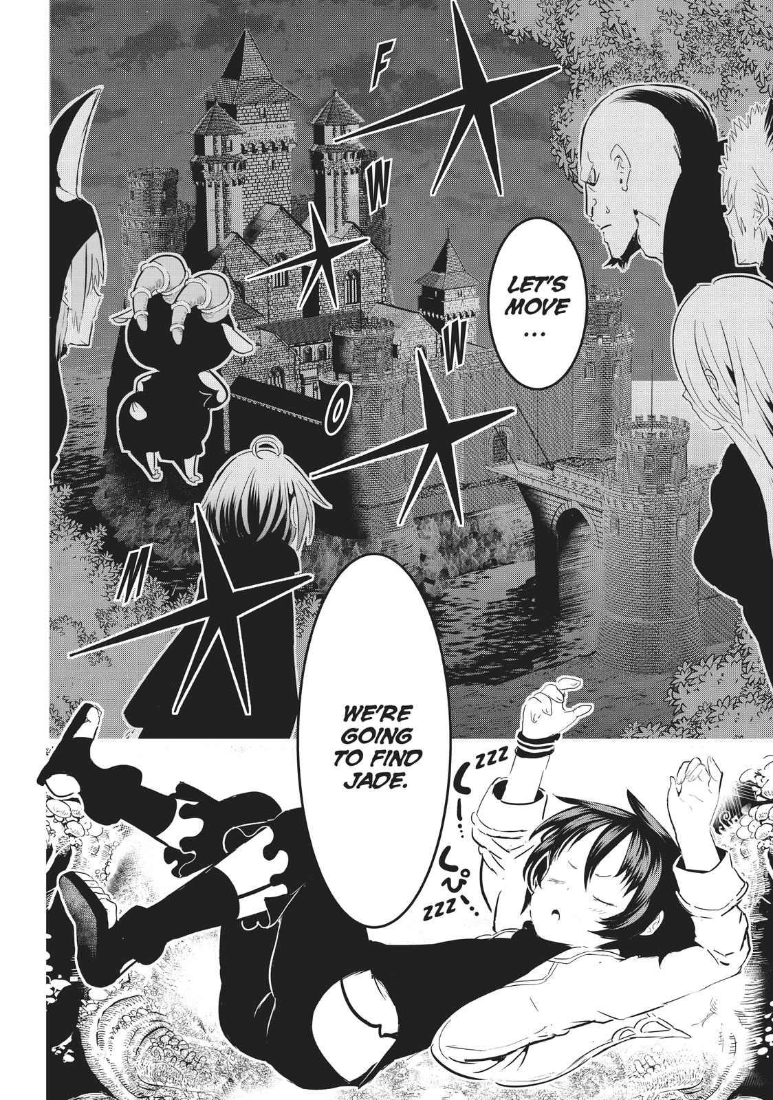 Tensei Shitara dai Nana Ouji dattanode, Kimamani Majutsu o Kiwamemasu Chapter 26 page 18 - Chapter 26