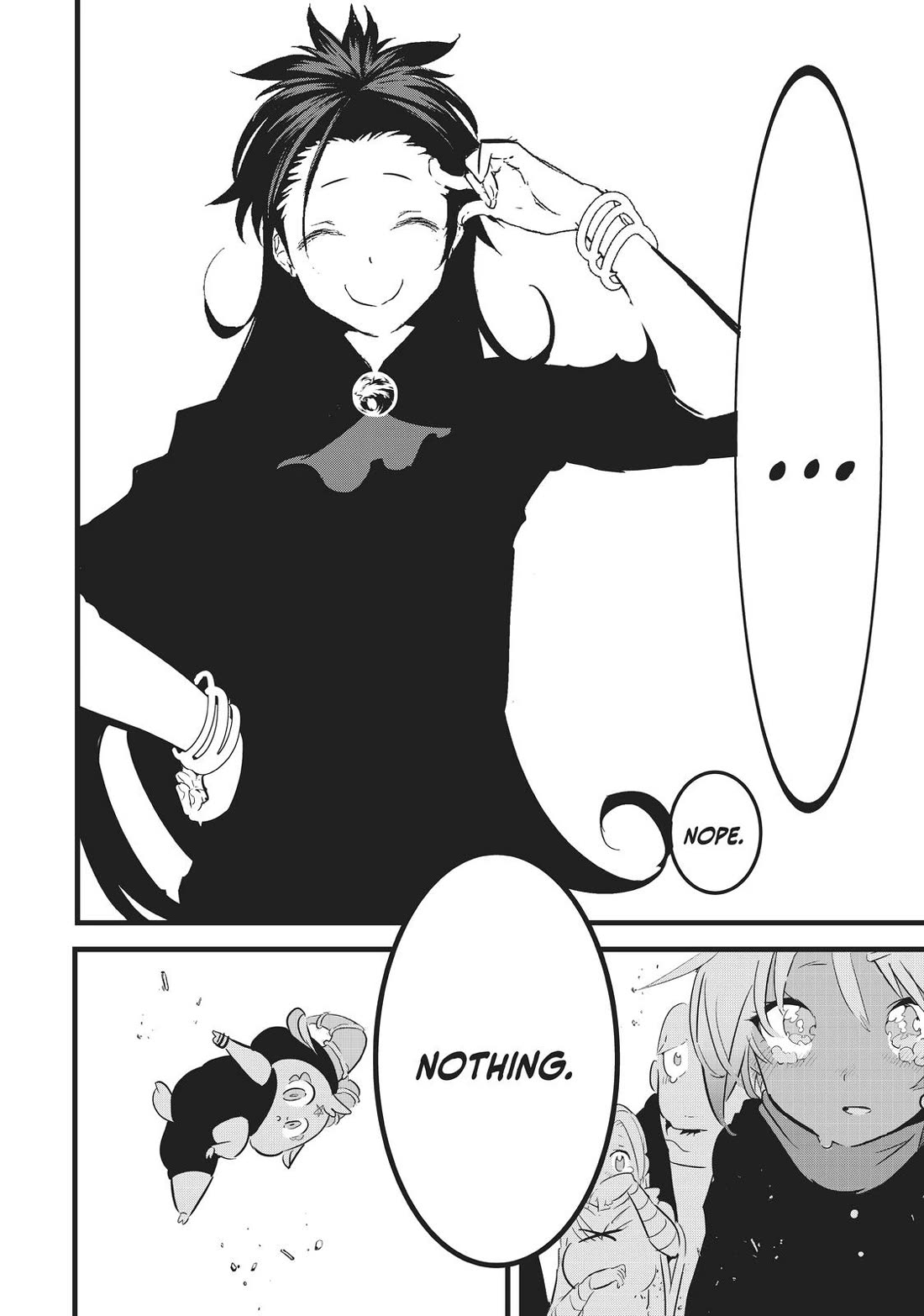 Tensei Shitara dai Nana Ouji dattanode, Kimamani Majutsu o Kiwamemasu Chapter 27 page 10 - Chapter 27