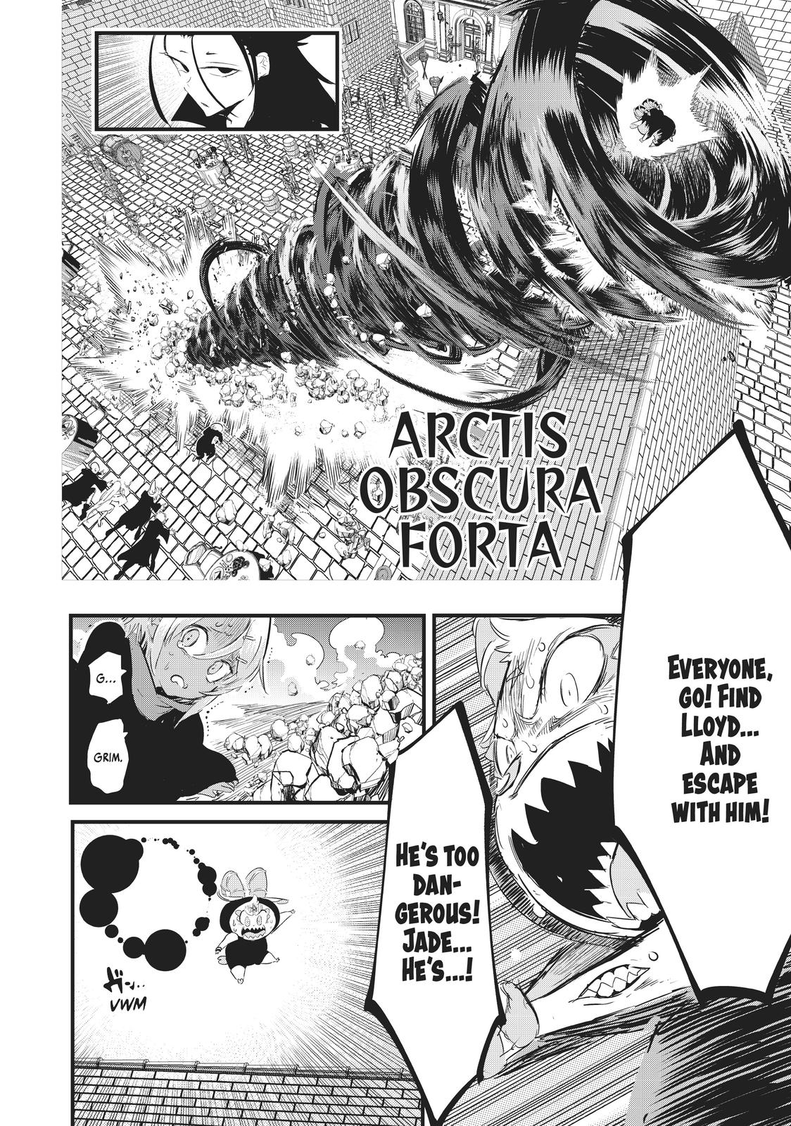 Tensei Shitara dai Nana Ouji dattanode, Kimamani Majutsu o Kiwamemasu Chapter 27 page 14 - Chapter 27