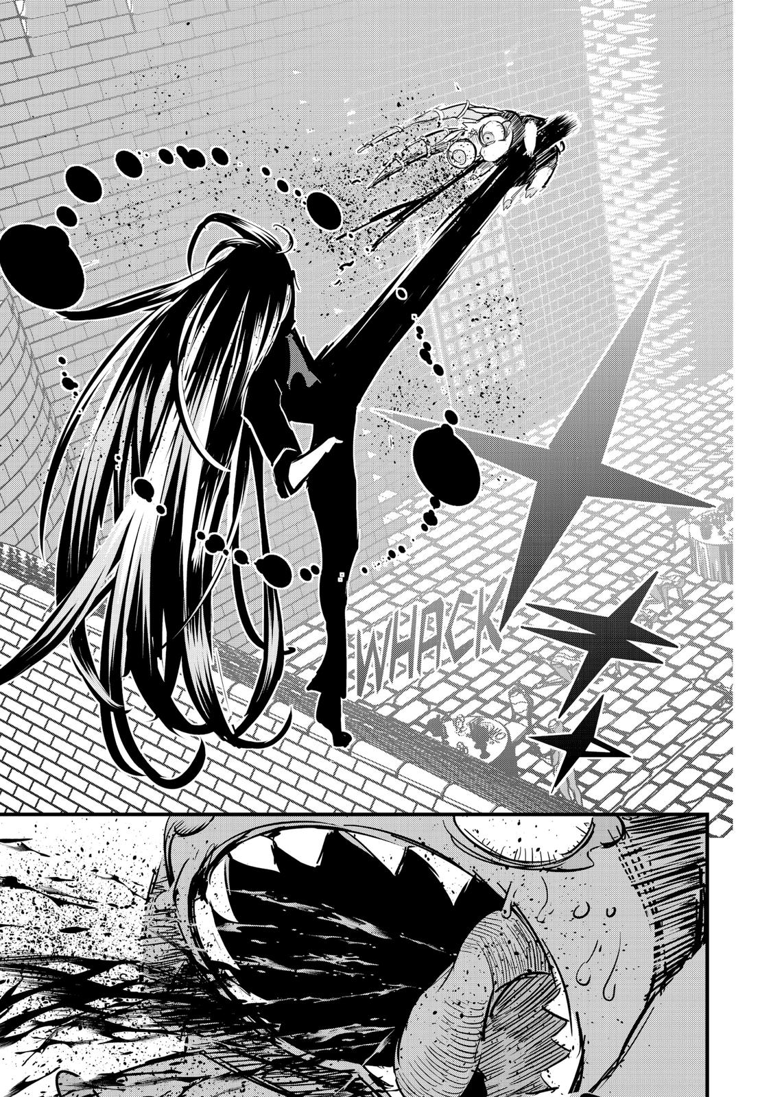 Tensei Shitara dai Nana Ouji dattanode, Kimamani Majutsu o Kiwamemasu Chapter 27 page 15 - Chapter 27