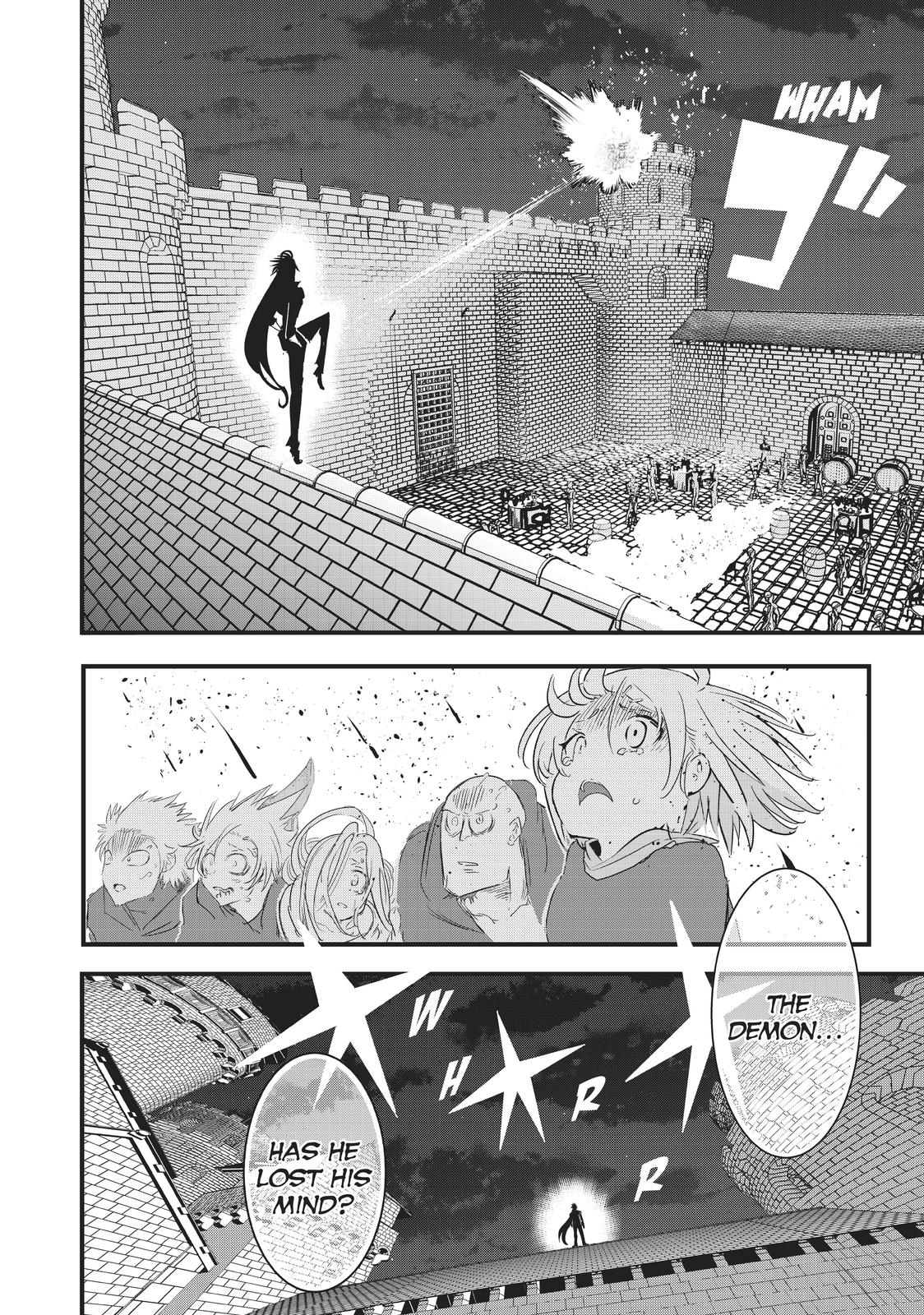 Tensei Shitara dai Nana Ouji dattanode, Kimamani Majutsu o Kiwamemasu Chapter 27 page 16 - Chapter 27