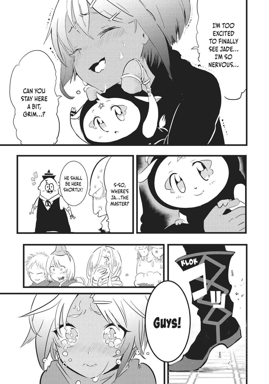 Tensei Shitara dai Nana Ouji dattanode, Kimamani Majutsu o Kiwamemasu Chapter 27 page 5 - Chapter 27