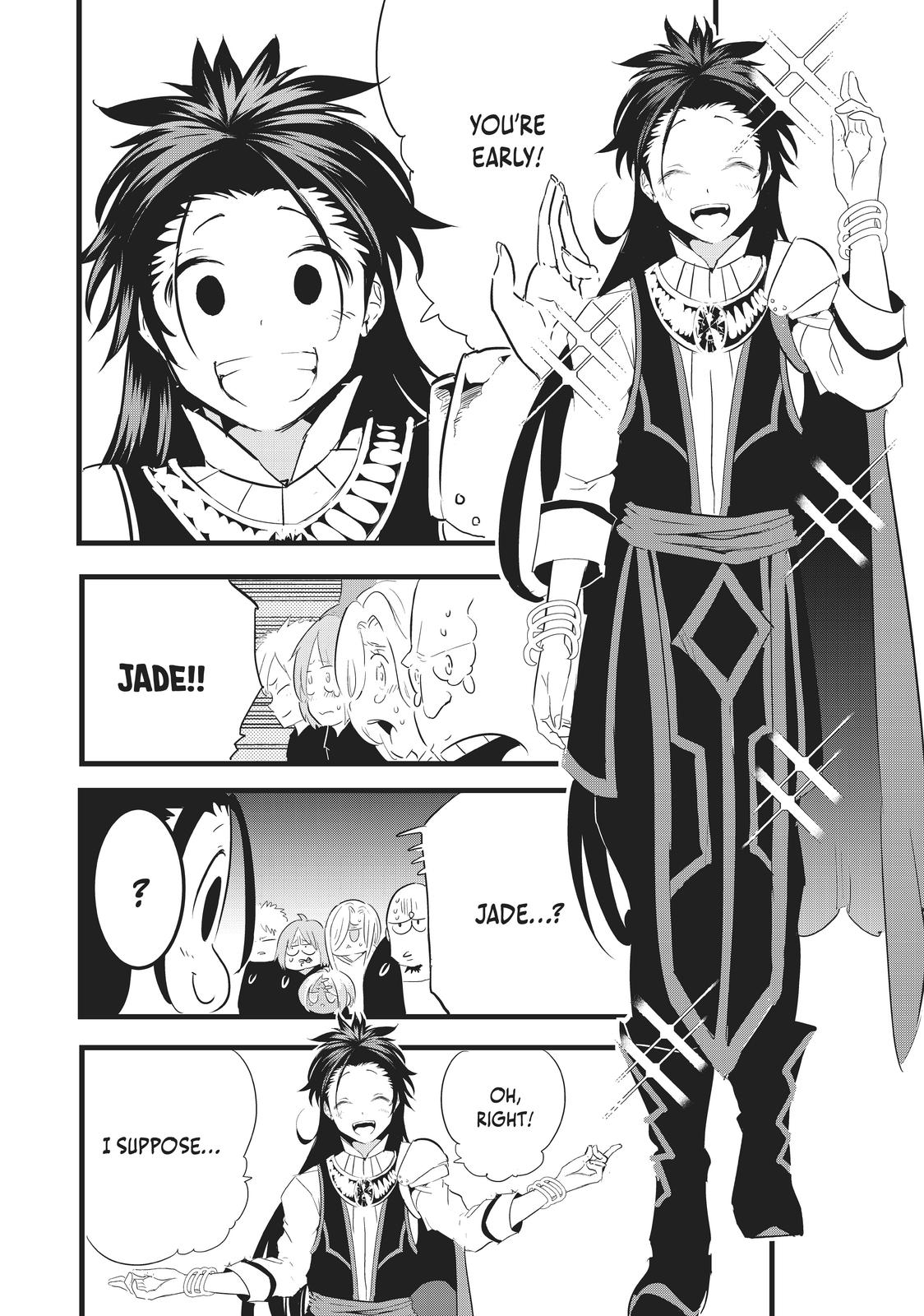 Tensei Shitara dai Nana Ouji dattanode, Kimamani Majutsu o Kiwamemasu Chapter 27 page 6 - Chapter 27