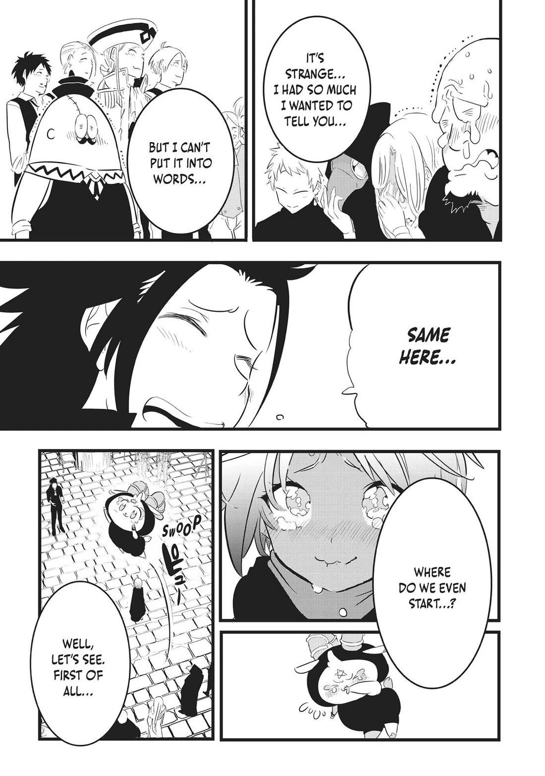 Tensei Shitara dai Nana Ouji dattanode, Kimamani Majutsu o Kiwamemasu Chapter 27 page 9 - Chapter 27