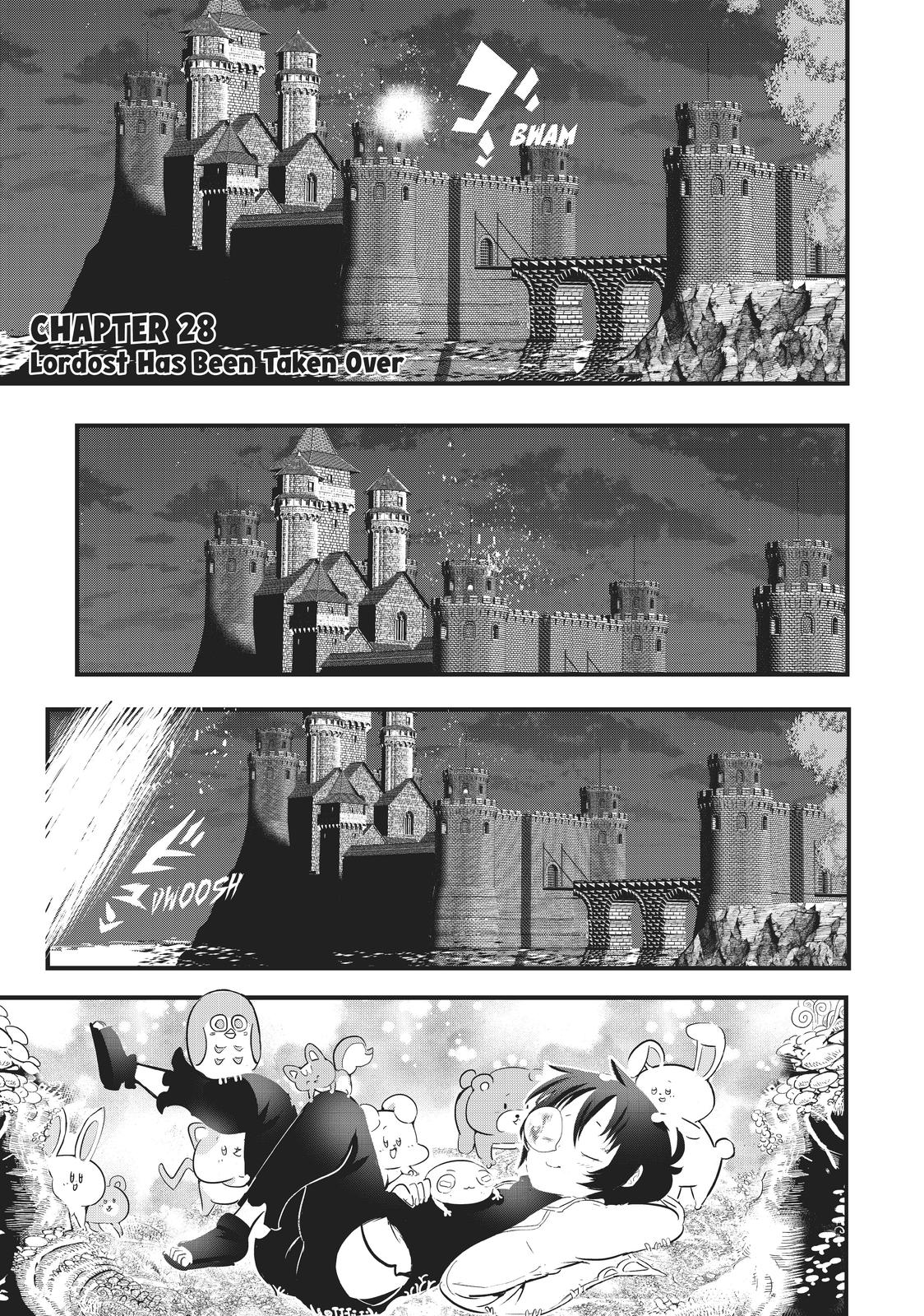 Tensei Shitara dai Nana Ouji dattanode, Kimamani Majutsu o Kiwamemasu Chapter 28 page 1 - Chapter 28
