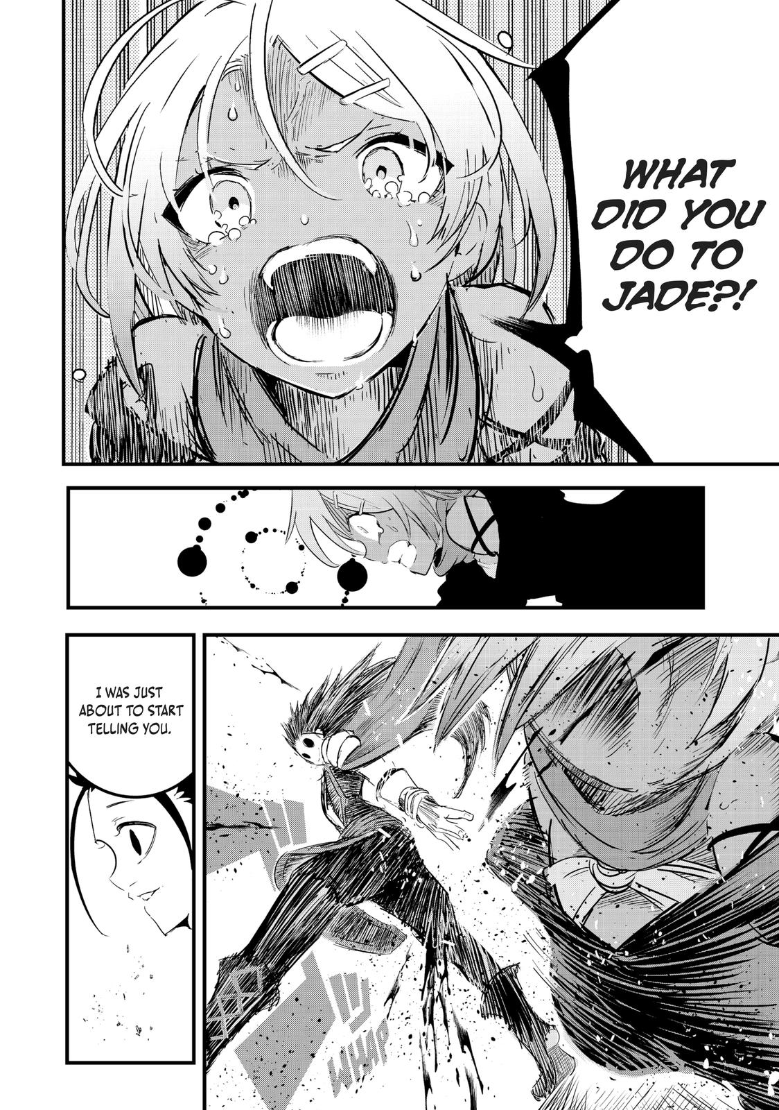 Tensei Shitara dai Nana Ouji dattanode, Kimamani Majutsu o Kiwamemasu Chapter 28 page 10 - Chapter 28