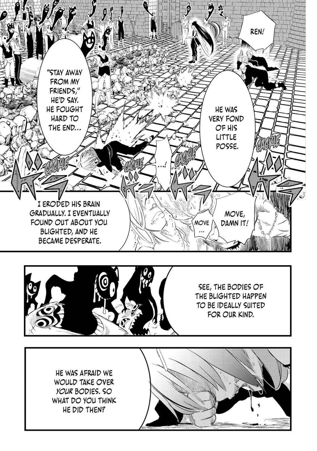 Tensei Shitara dai Nana Ouji dattanode, Kimamani Majutsu o Kiwamemasu Chapter 28 page 11 - Chapter 28