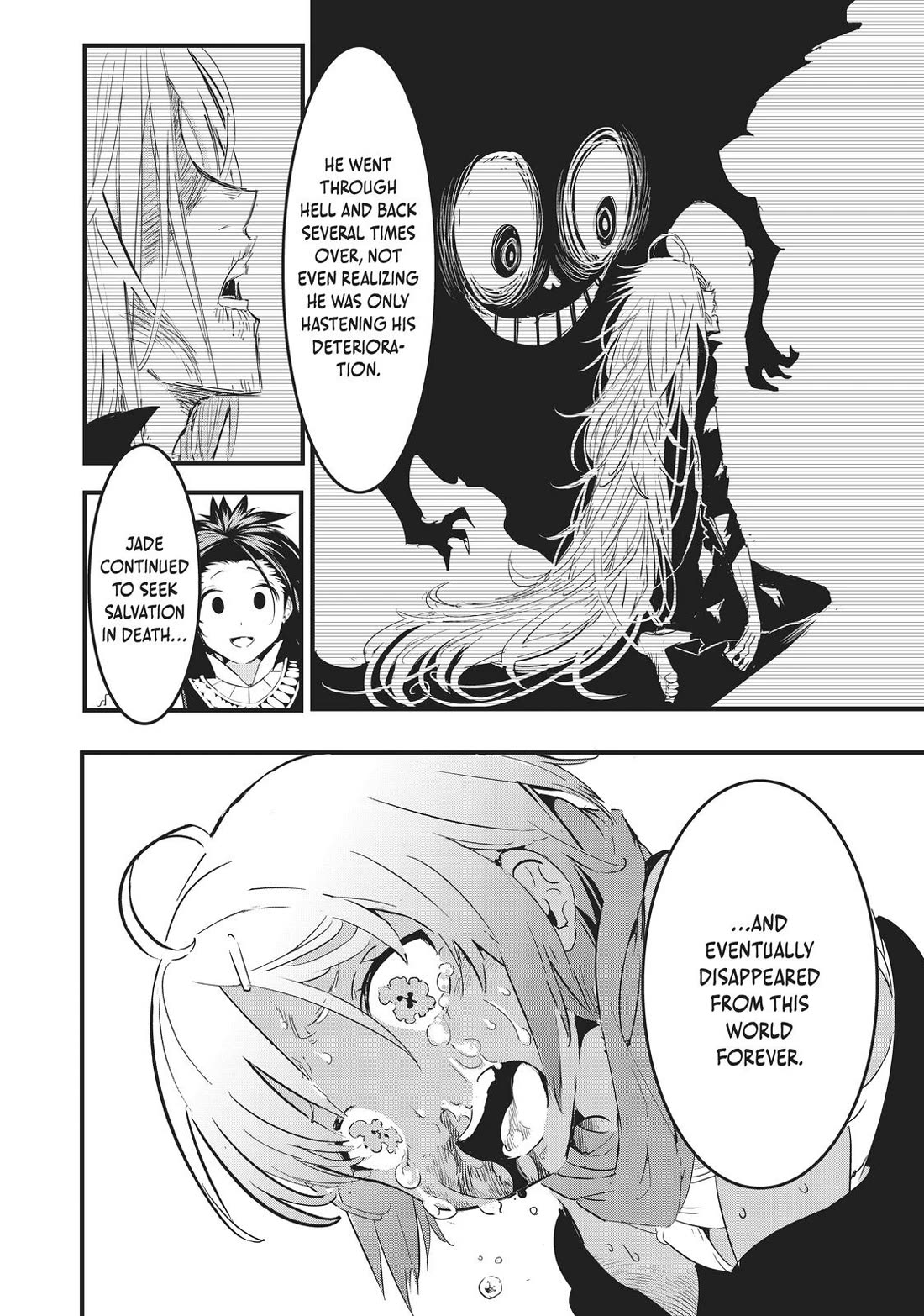 Tensei Shitara dai Nana Ouji dattanode, Kimamani Majutsu o Kiwamemasu Chapter 28 page 14 - Chapter 28