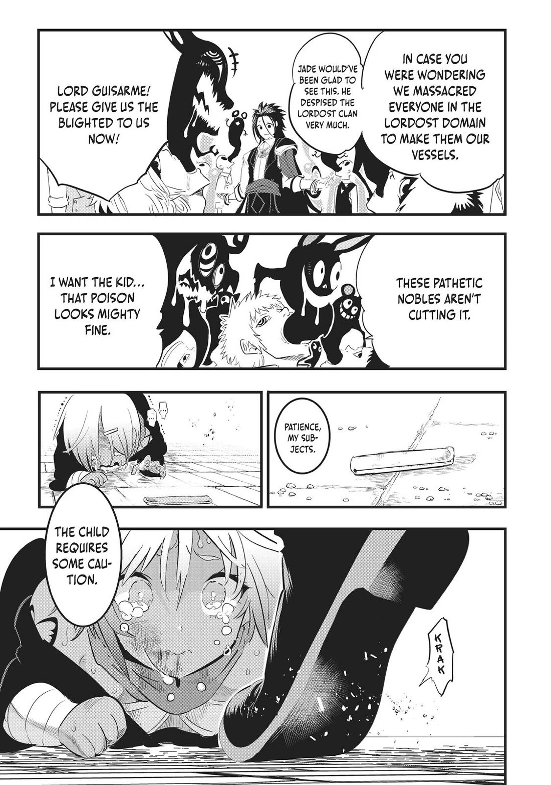 Tensei Shitara dai Nana Ouji dattanode, Kimamani Majutsu o Kiwamemasu Chapter 28 page 15 - Chapter 28