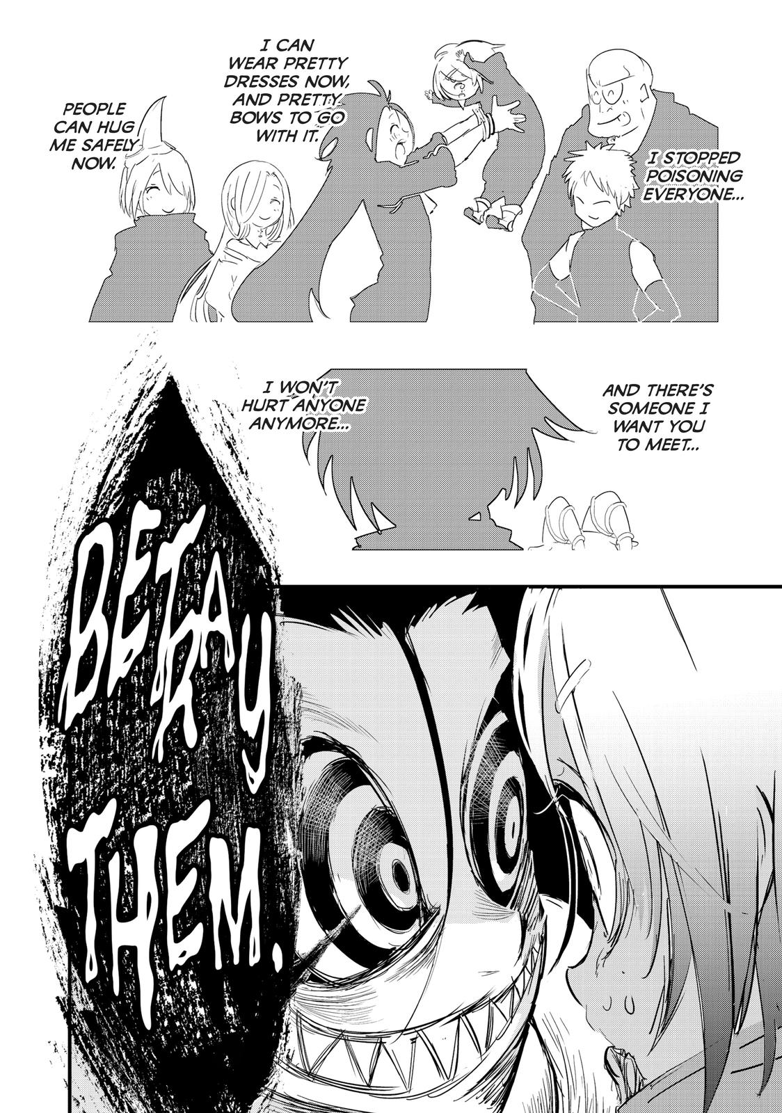 Tensei Shitara dai Nana Ouji dattanode, Kimamani Majutsu o Kiwamemasu Chapter 28 page 20 - Chapter 28