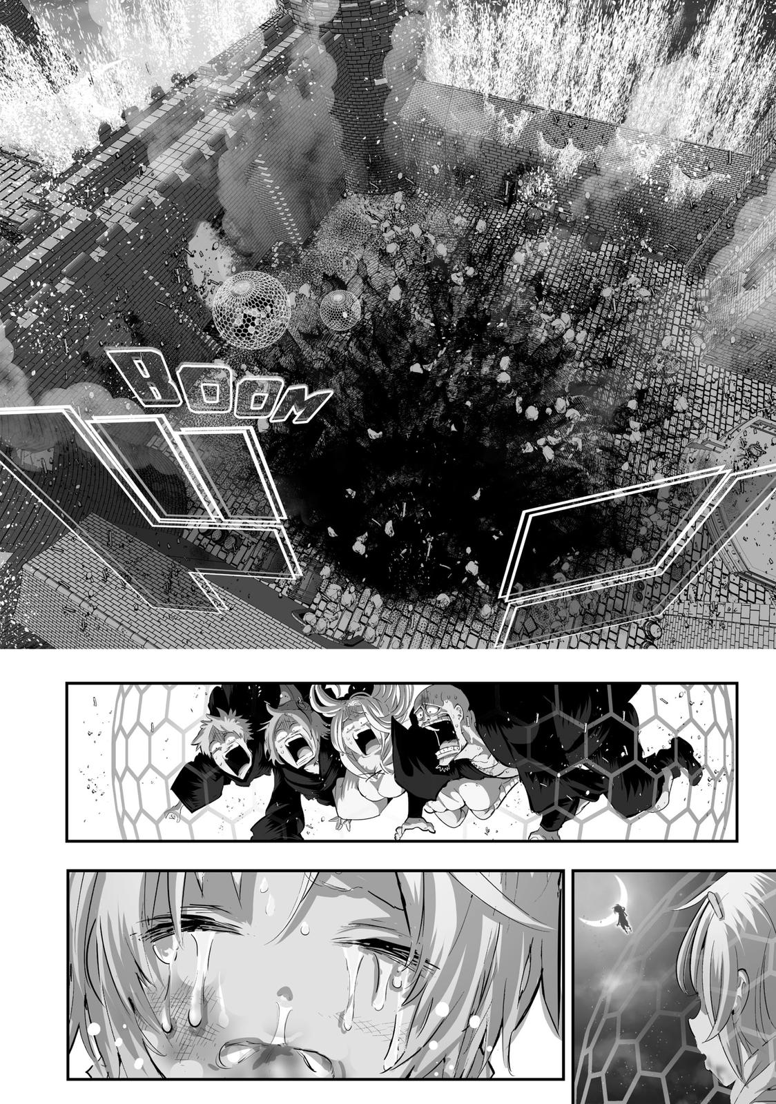 Tensei Shitara dai Nana Ouji dattanode, Kimamani Majutsu o Kiwamemasu Chapter 28 page 26 - Chapter 28