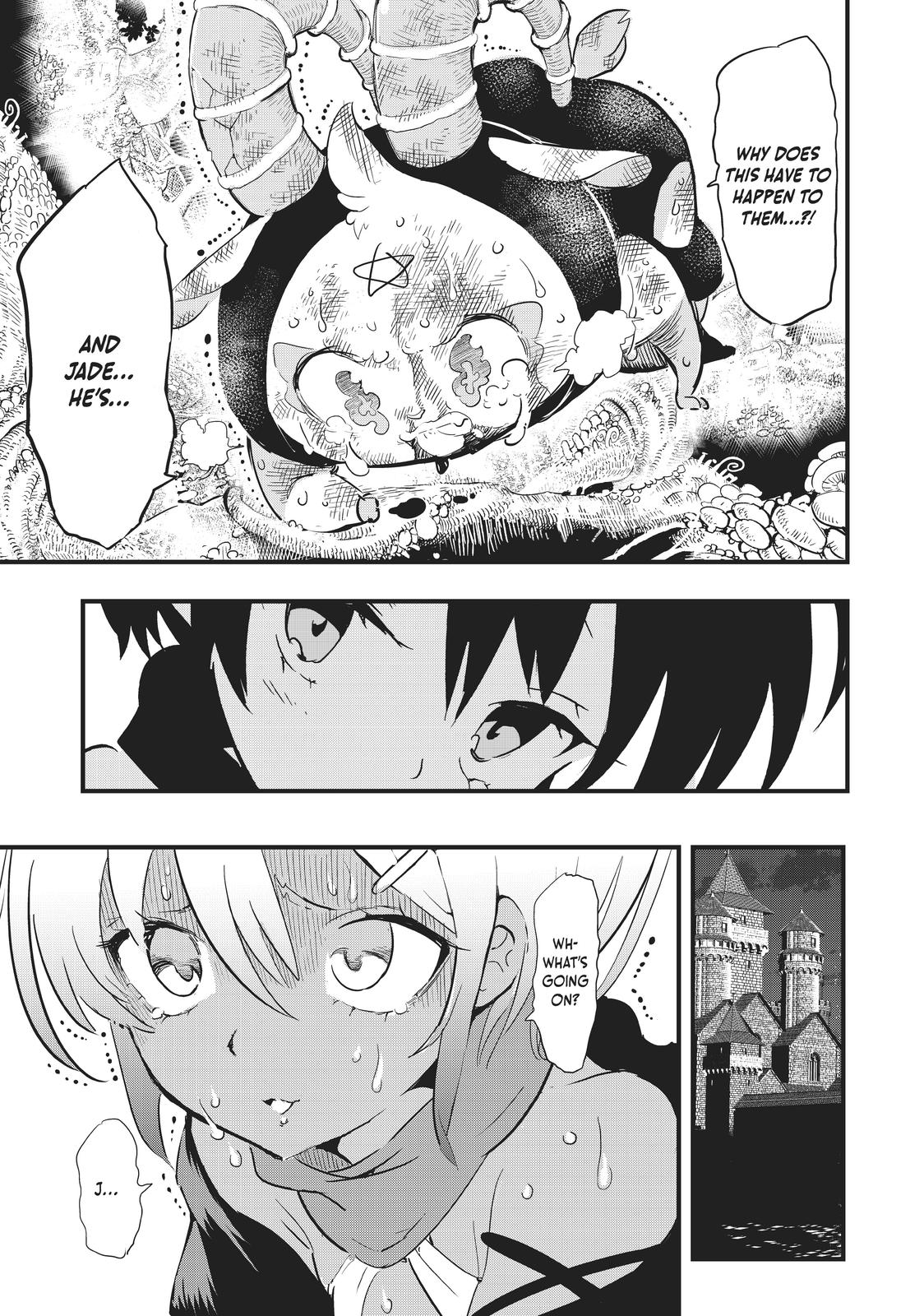 Tensei Shitara dai Nana Ouji dattanode, Kimamani Majutsu o Kiwamemasu Chapter 28 page 3 - Chapter 28