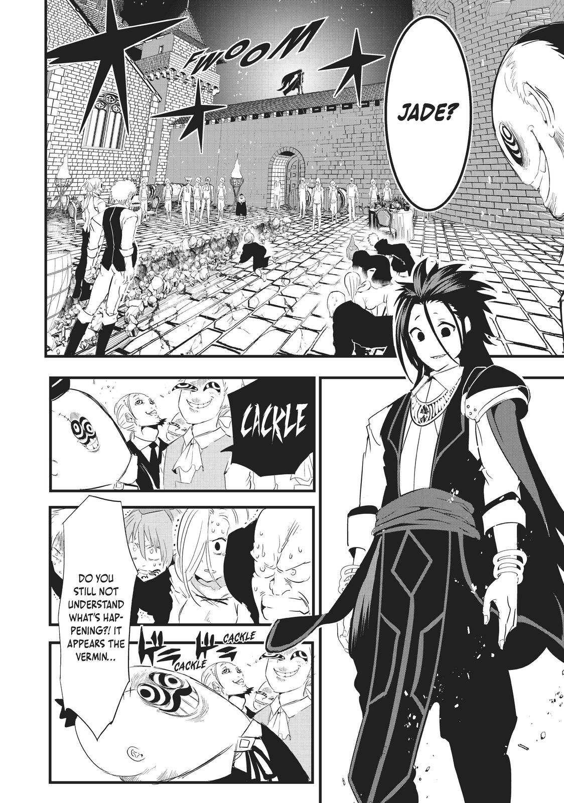 Tensei Shitara dai Nana Ouji dattanode, Kimamani Majutsu o Kiwamemasu Chapter 28 page 4 - Chapter 28