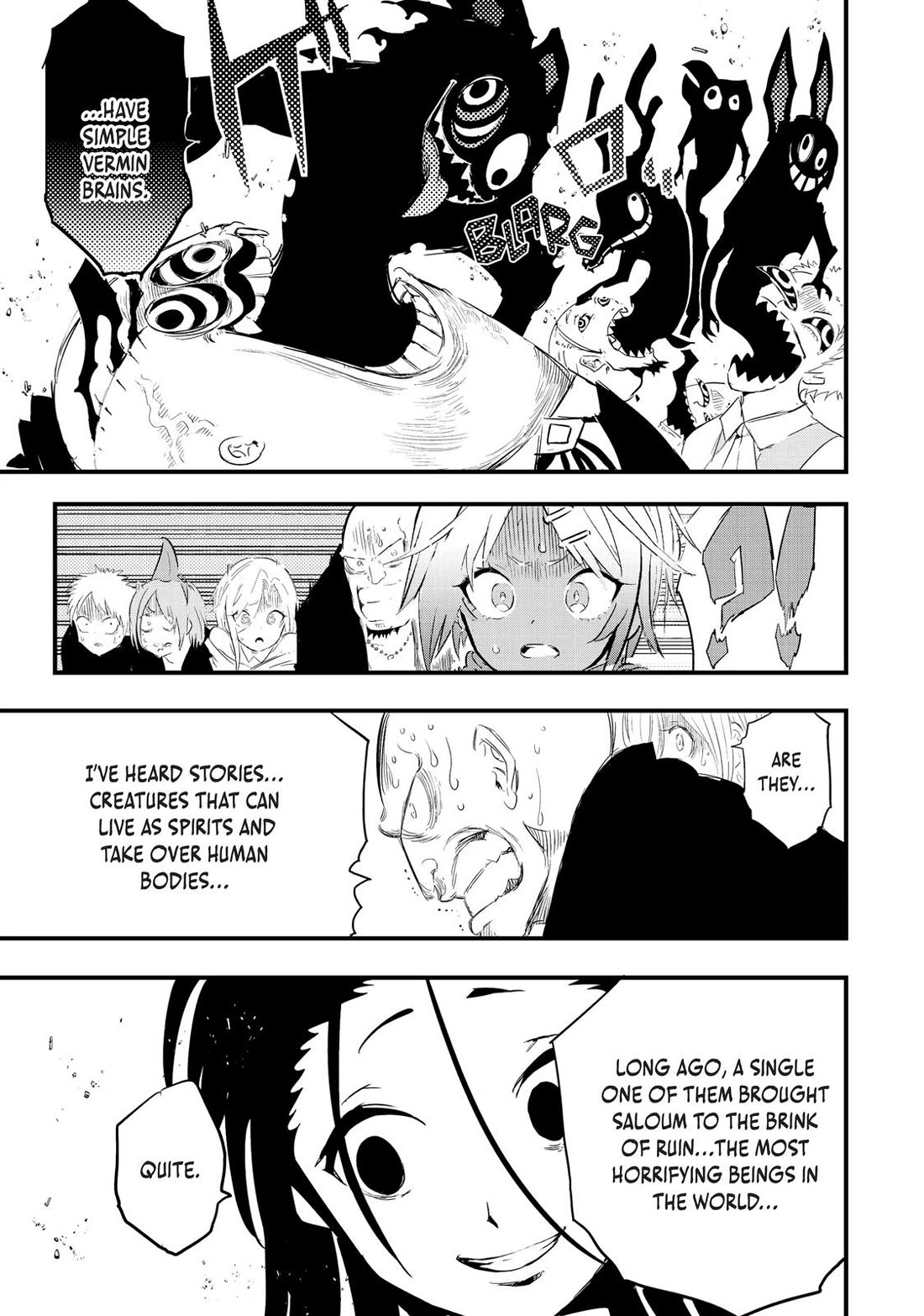 Tensei Shitara dai Nana Ouji dattanode, Kimamani Majutsu o Kiwamemasu Chapter 28 page 5 - Chapter 28