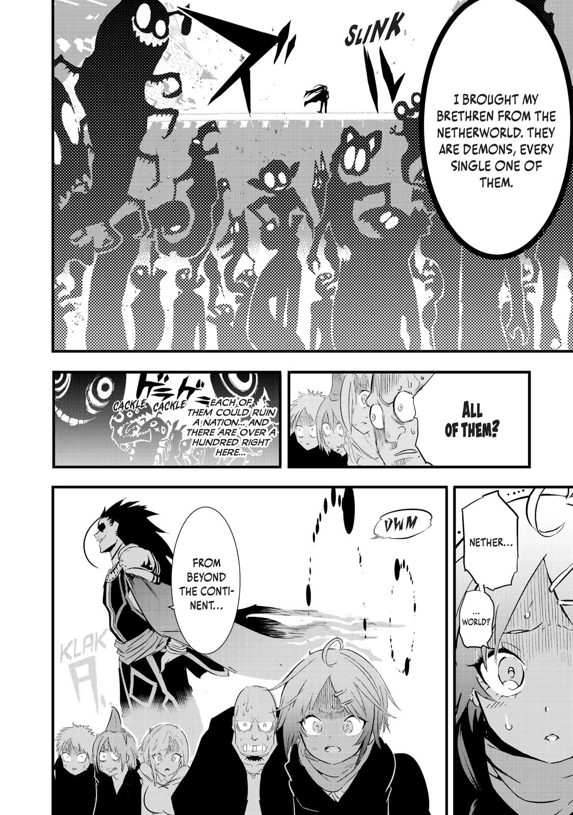 Tensei Shitara dai Nana Ouji dattanode, Kimamani Majutsu o Kiwamemasu Chapter 28 page 6 - Chapter 28