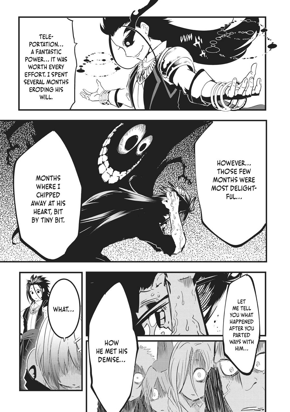 Tensei Shitara dai Nana Ouji dattanode, Kimamani Majutsu o Kiwamemasu Chapter 28 page 9 - Chapter 28