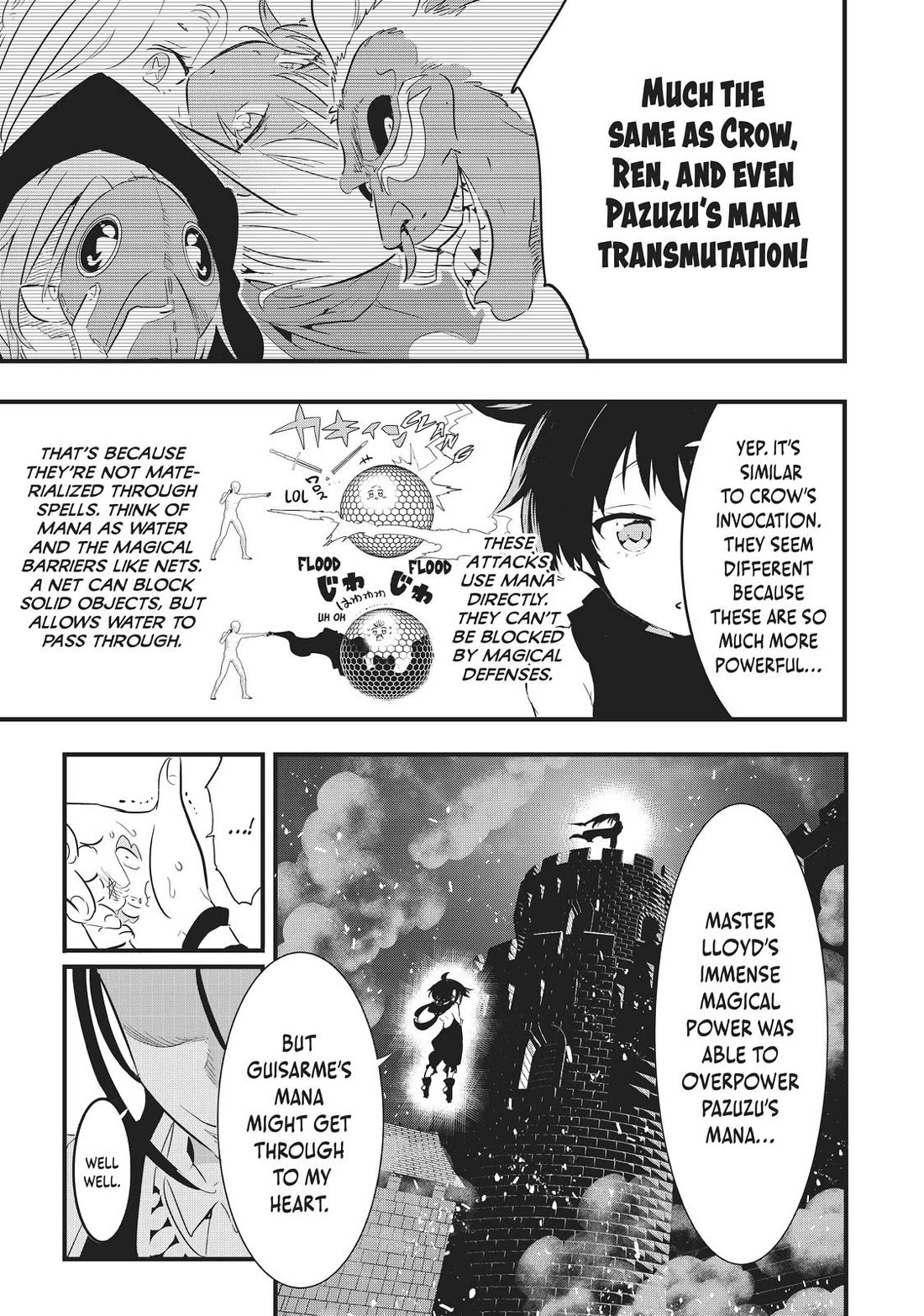Tensei Shitara dai Nana Ouji dattanode, Kimamani Majutsu o Kiwamemasu Chapter 29 page 13 - Chapter 29