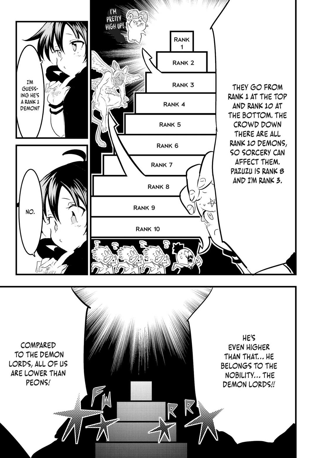 Tensei Shitara dai Nana Ouji dattanode, Kimamani Majutsu o Kiwamemasu Chapter 29 page 15 - Chapter 29