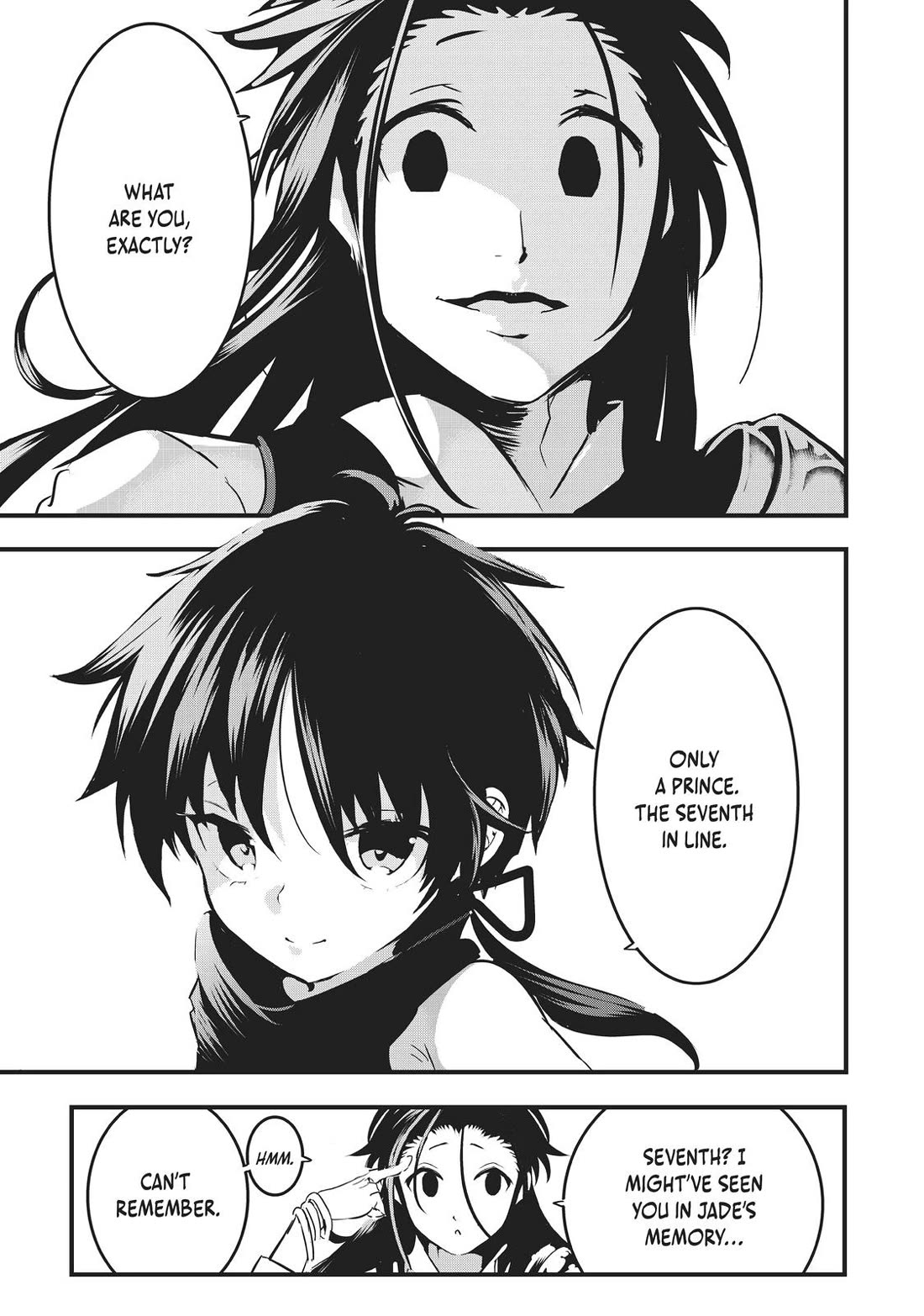 Tensei Shitara dai Nana Ouji dattanode, Kimamani Majutsu o Kiwamemasu Chapter 29 page 17 - Chapter 29
