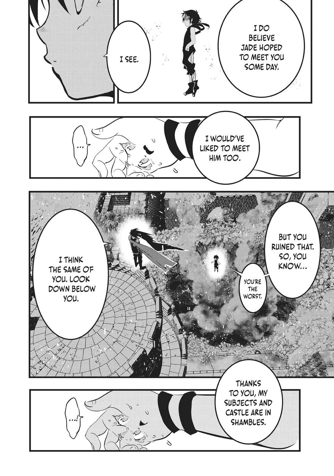 Tensei Shitara dai Nana Ouji dattanode, Kimamani Majutsu o Kiwamemasu Chapter 29 page 18 - Chapter 29