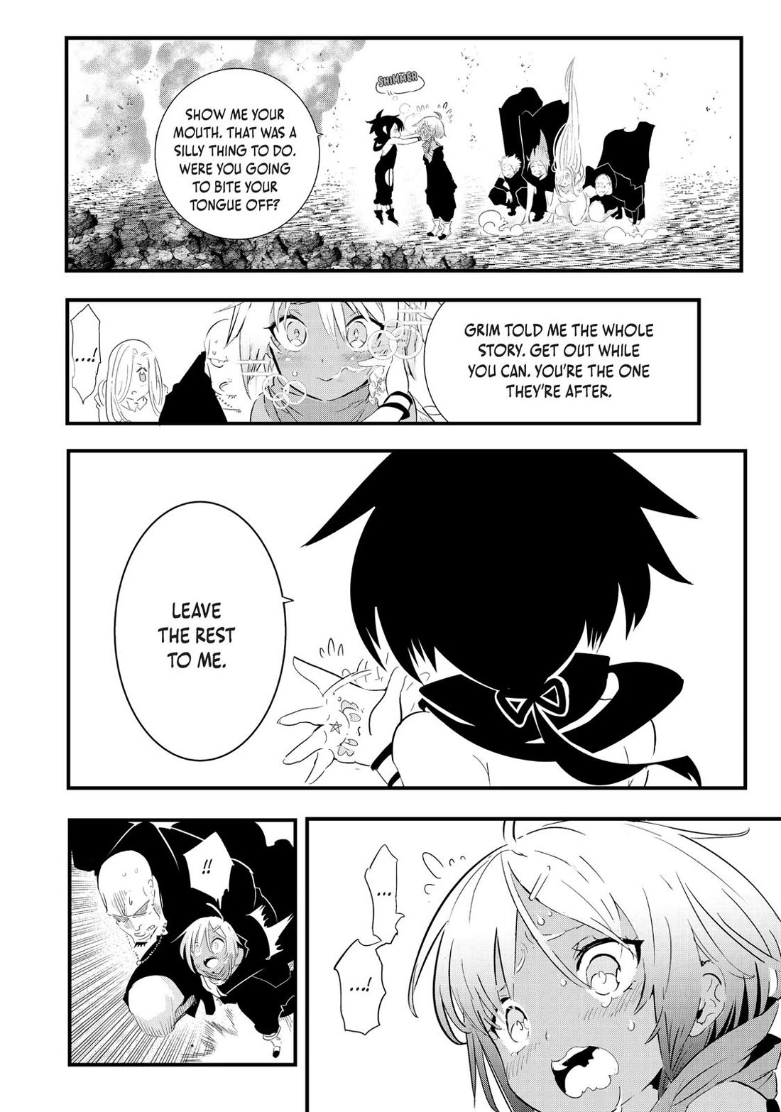 Tensei Shitara dai Nana Ouji dattanode, Kimamani Majutsu o Kiwamemasu Chapter 29 page 2 - Chapter 29