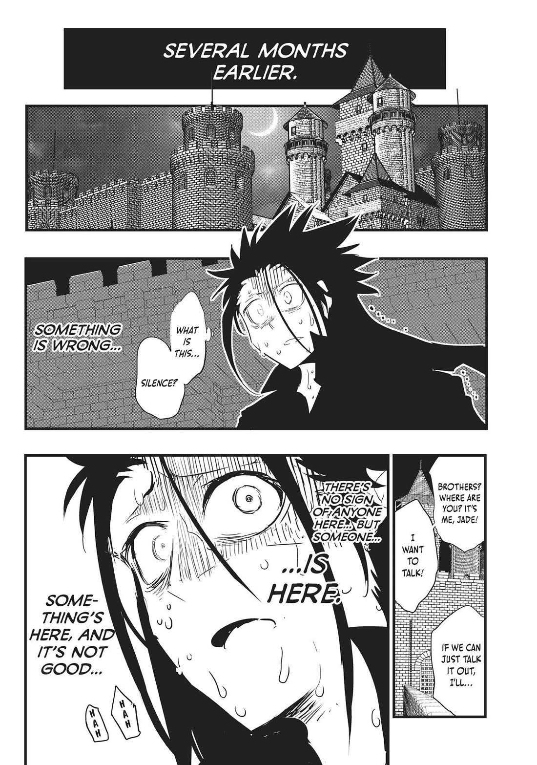 Tensei Shitara dai Nana Ouji dattanode, Kimamani Majutsu o Kiwamemasu Chapter 29 page 25 - Chapter 29