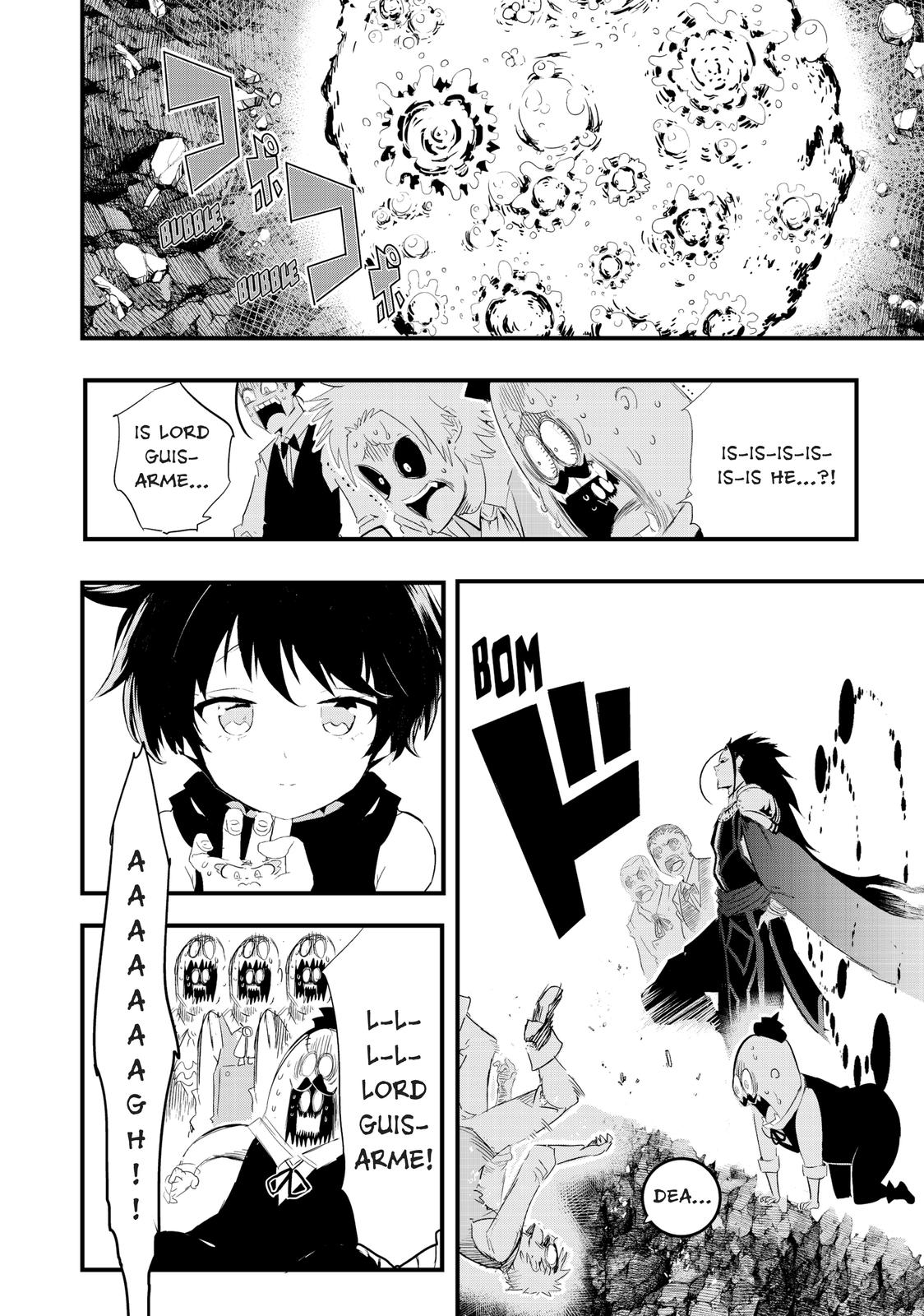 Tensei Shitara dai Nana Ouji dattanode, Kimamani Majutsu o Kiwamemasu Chapter 29 page 4 - Chapter 29