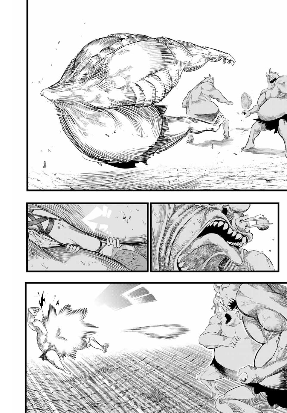 Tensei Shitara dai Nana Ouji dattanode, Kimamani Majutsu o Kiwamemasu Chapter 3 page 15 - Chapter 3: We encountered an Adventurer