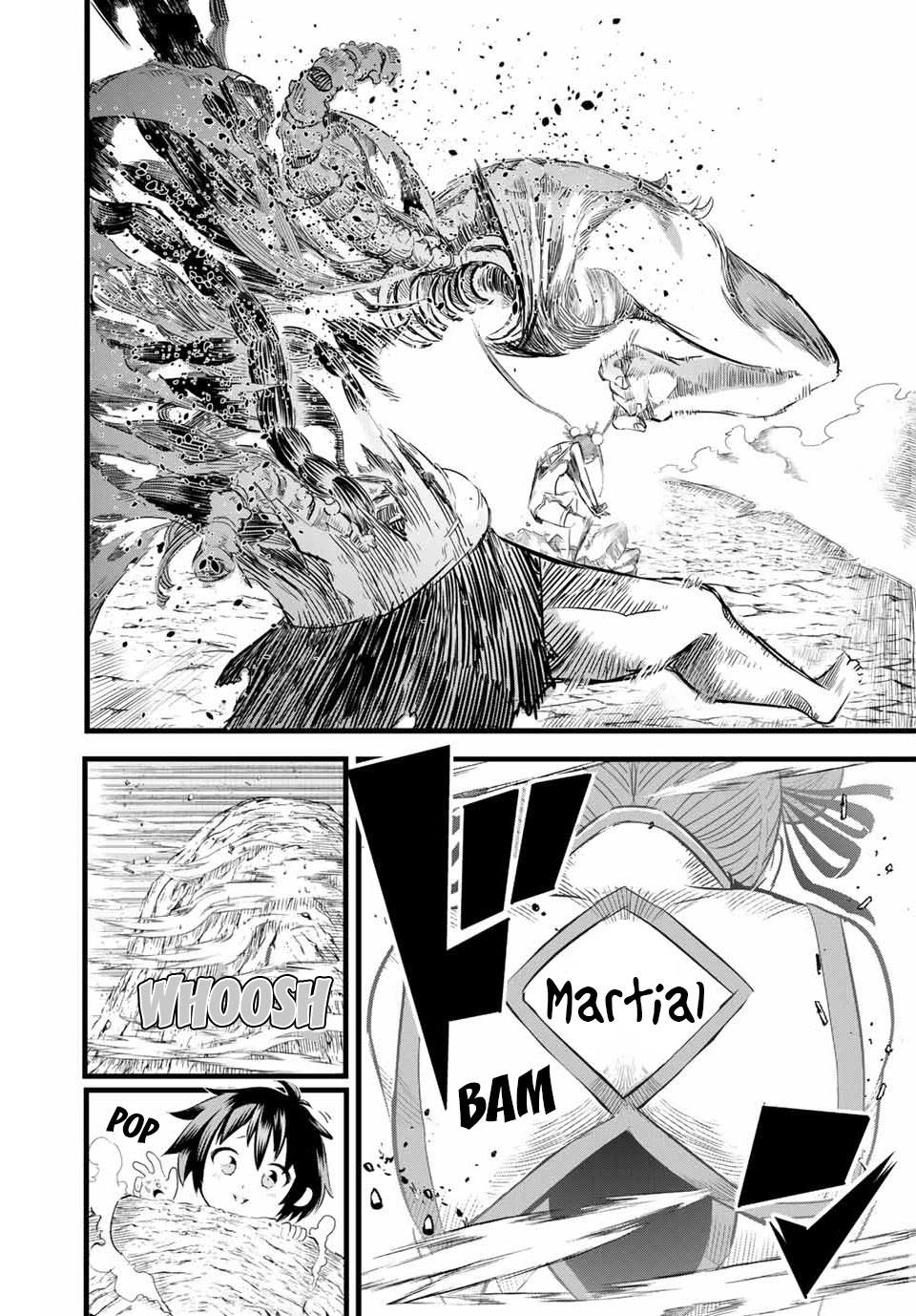 Tensei Shitara dai Nana Ouji dattanode, Kimamani Majutsu o Kiwamemasu Chapter 3 page 17 - Chapter 3: We encountered an Adventurer