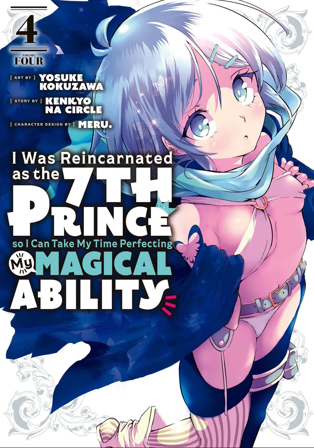 Tensei Shitara dai Nana Ouji dattanode, Kimamani Majutsu o Kiwamemasu Chapter 30 page 1 - Chapter 30