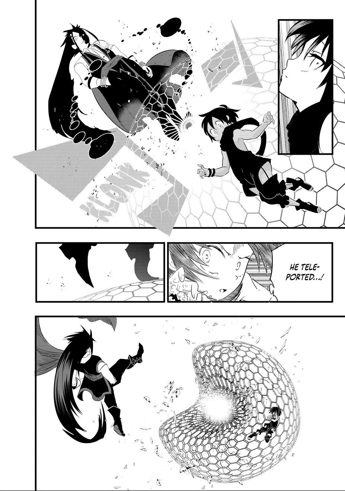 Tensei Shitara dai Nana Ouji dattanode, Kimamani Majutsu o Kiwamemasu Chapter 30 page 12 - Chapter 30