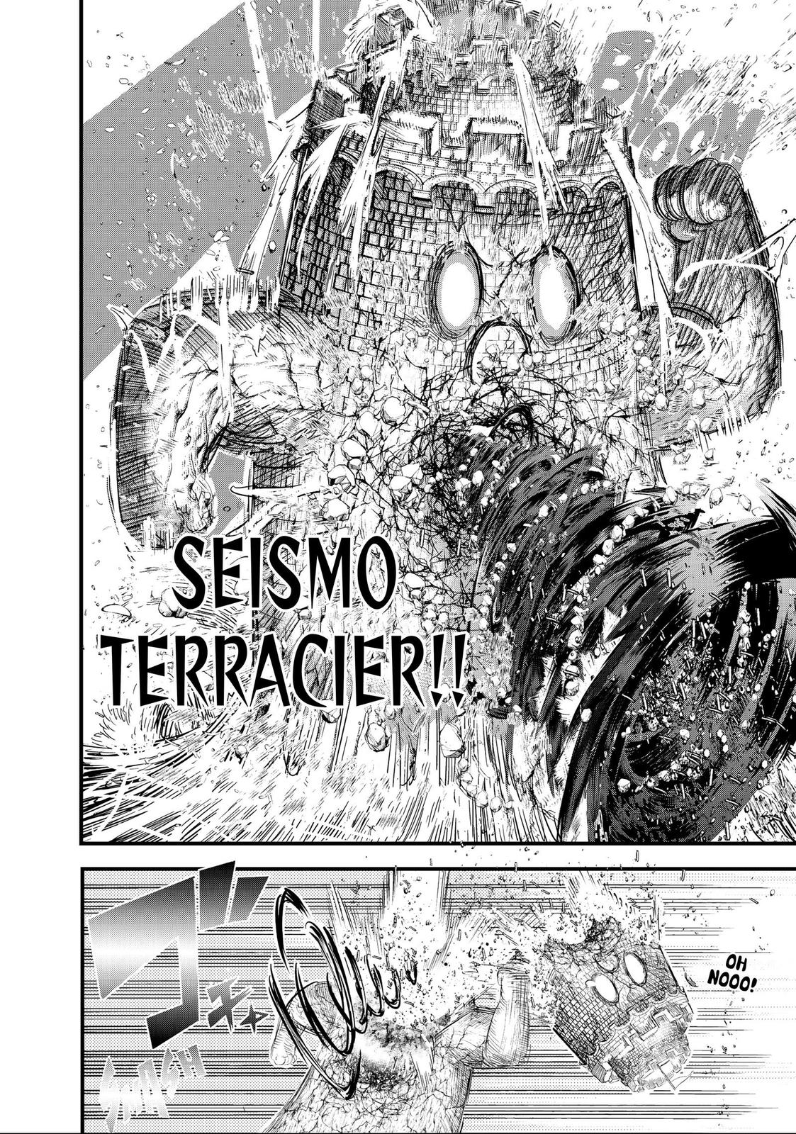 Tensei Shitara dai Nana Ouji dattanode, Kimamani Majutsu o Kiwamemasu Chapter 30 page 14 - Chapter 30