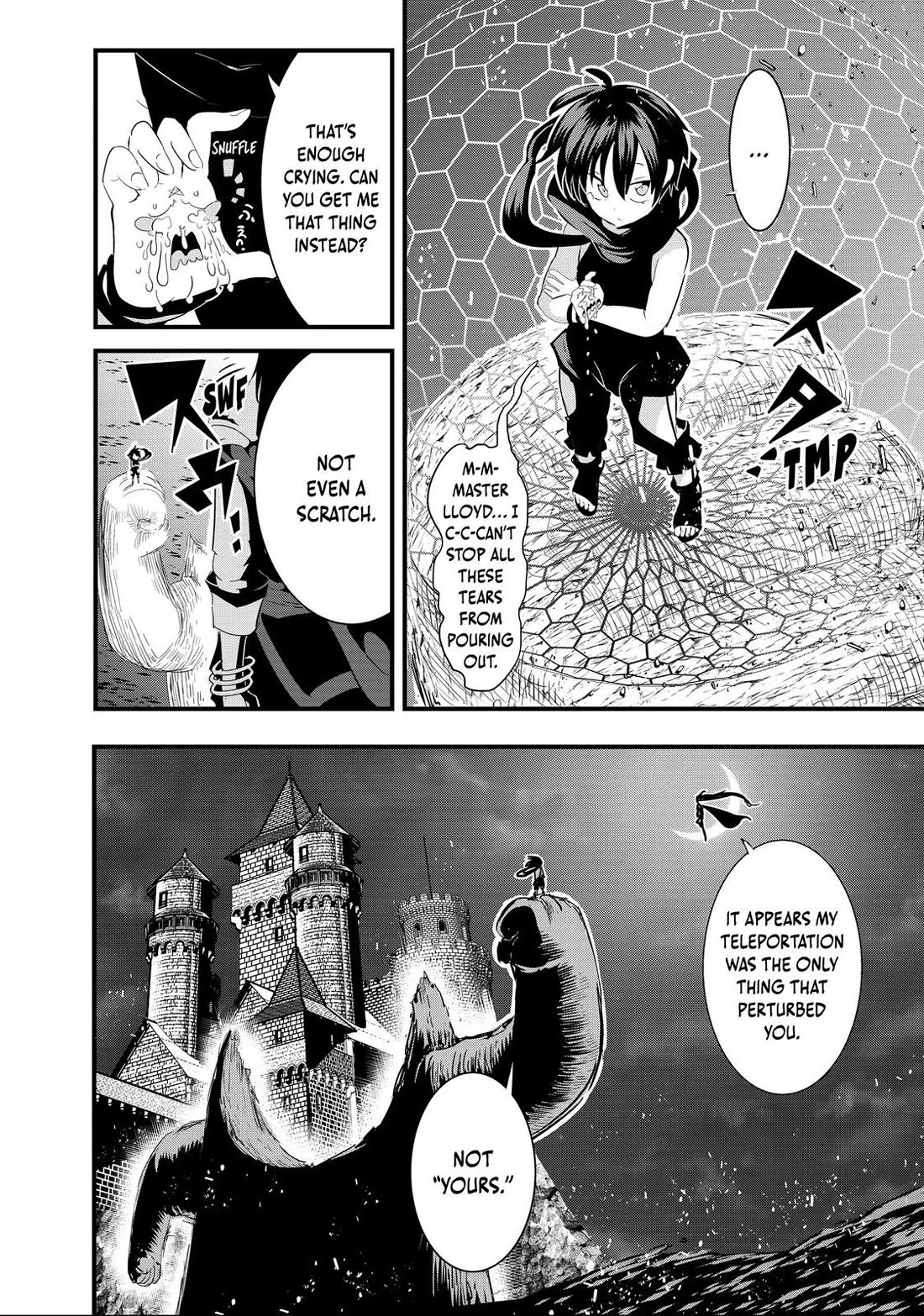 Tensei Shitara dai Nana Ouji dattanode, Kimamani Majutsu o Kiwamemasu Chapter 30 page 16 - Chapter 30