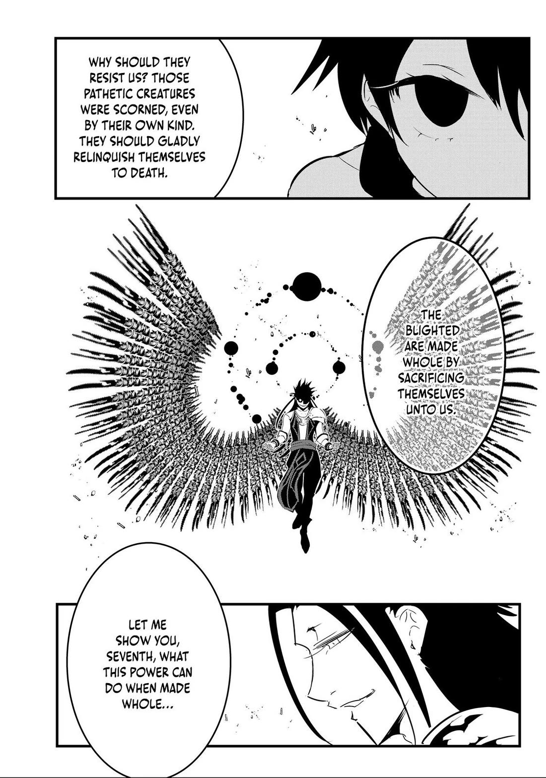 Tensei Shitara dai Nana Ouji dattanode, Kimamani Majutsu o Kiwamemasu Chapter 30 page 18 - Chapter 30