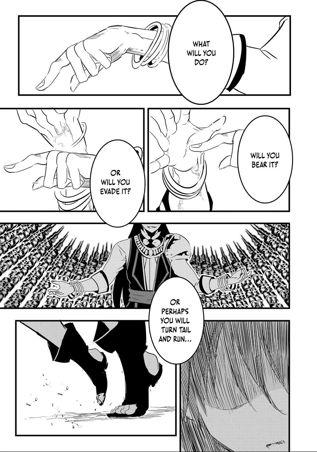 Tensei Shitara dai Nana Ouji dattanode, Kimamani Majutsu o Kiwamemasu Chapter 30 page 19 - Chapter 30