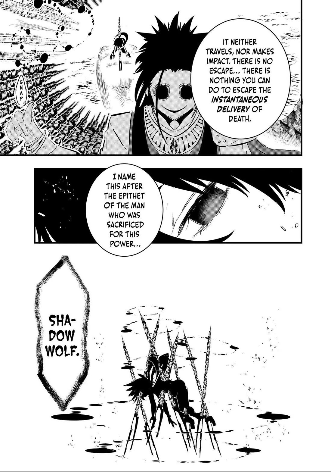 Tensei Shitara dai Nana Ouji dattanode, Kimamani Majutsu o Kiwamemasu Chapter 30 page 21 - Chapter 30