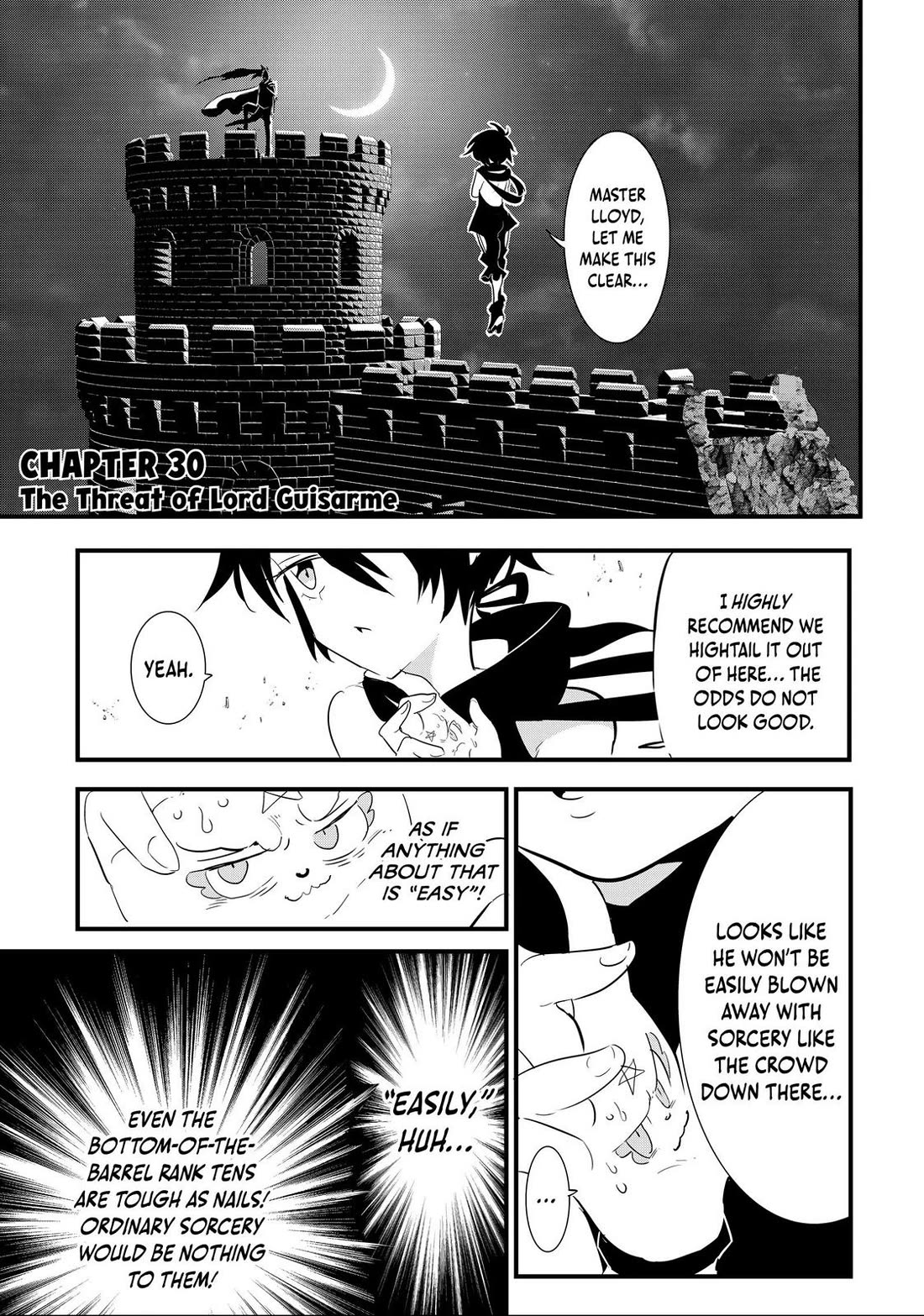 Tensei Shitara dai Nana Ouji dattanode, Kimamani Majutsu o Kiwamemasu Chapter 30 page 3 - Chapter 30