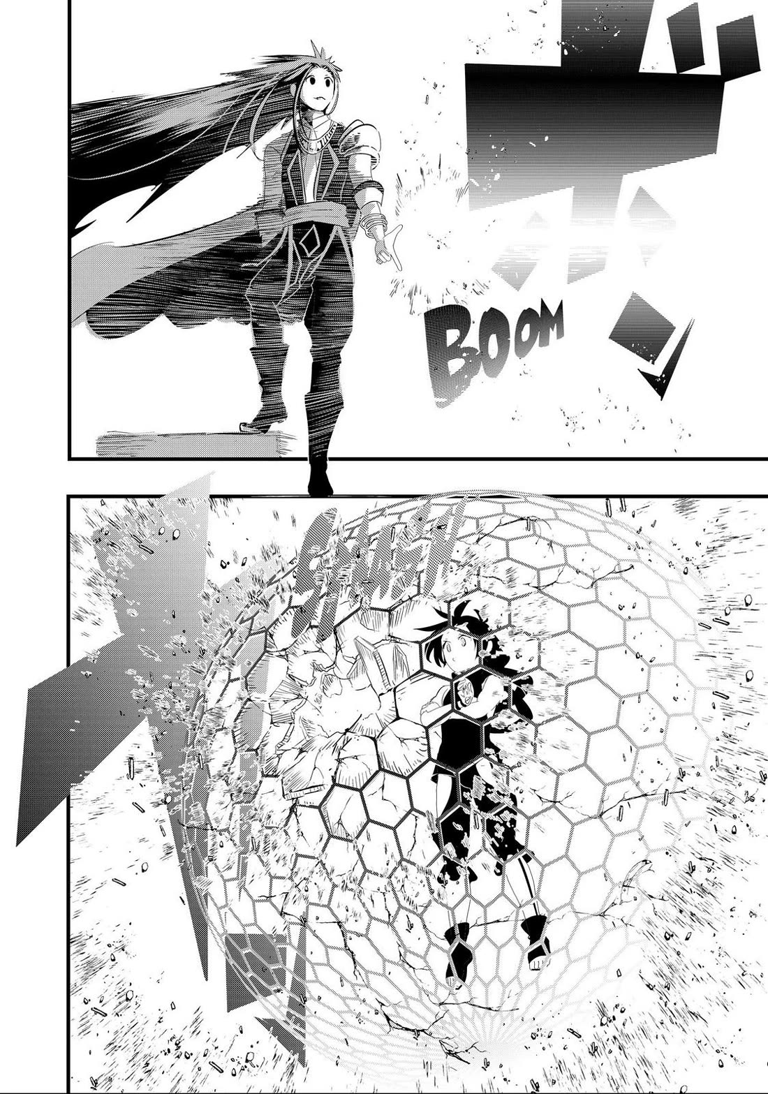 Tensei Shitara dai Nana Ouji dattanode, Kimamani Majutsu o Kiwamemasu Chapter 30 page 6 - Chapter 30