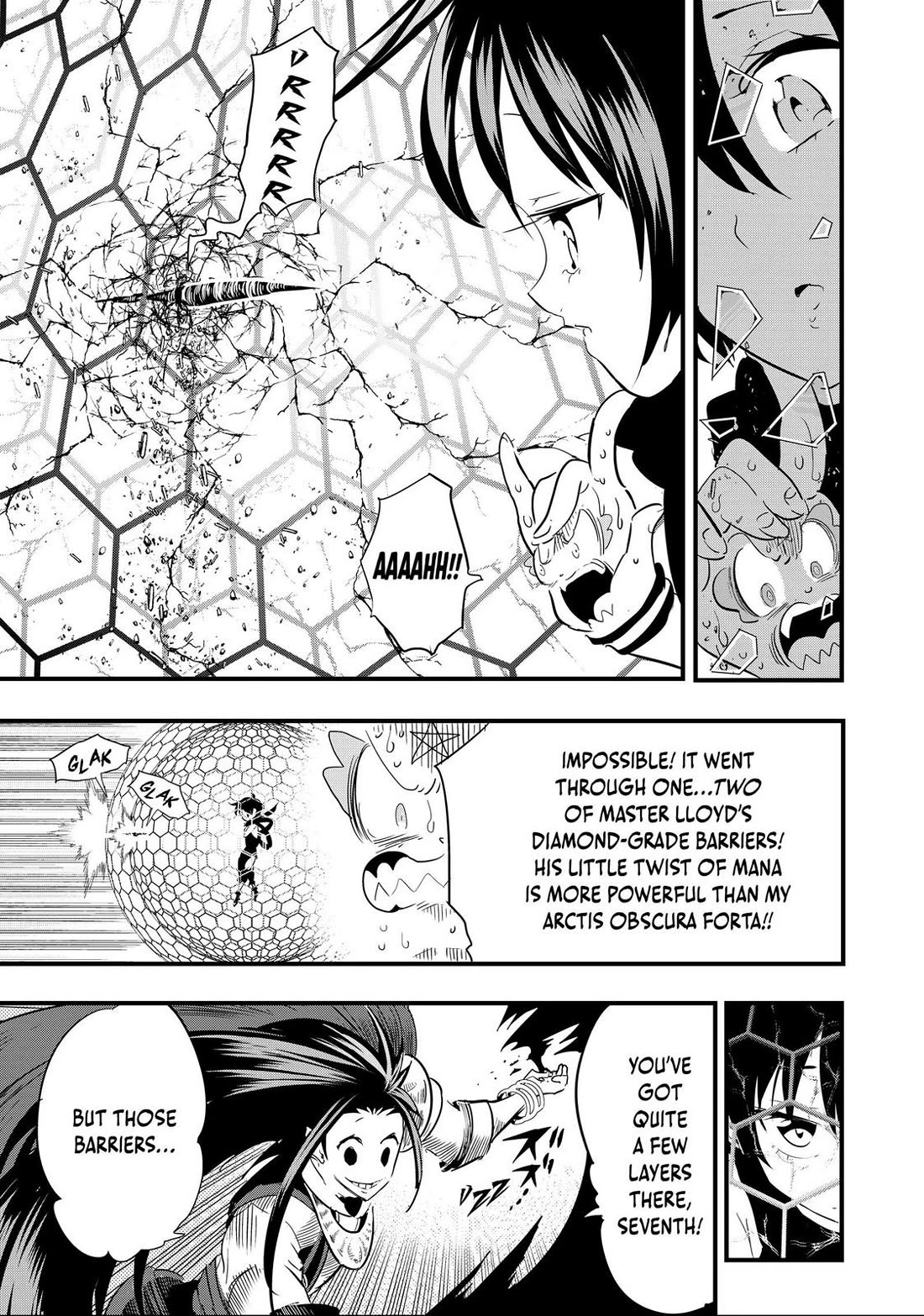 Tensei Shitara dai Nana Ouji dattanode, Kimamani Majutsu o Kiwamemasu Chapter 30 page 7 - Chapter 30